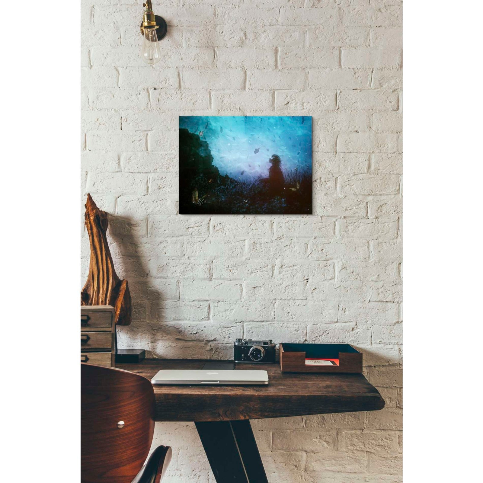 Cortesi Home 'Shattered Memories' by Mario Sanchez Nevado, Canvas Wall Art,Size A Landscape