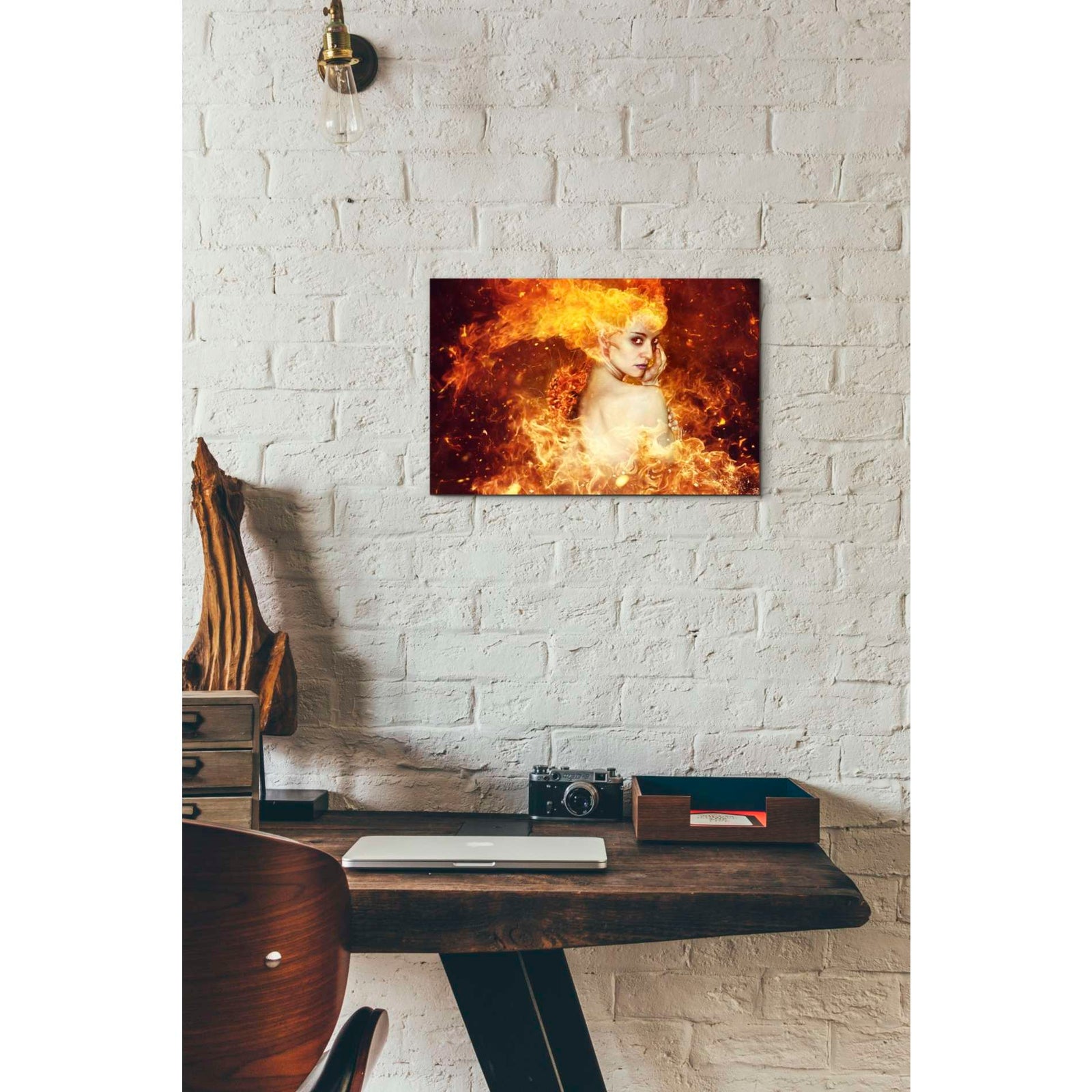 Cortesi Home 'Countdown' by Mario Sanchez Nevado, Canvas Wall Art,Size A Landscape