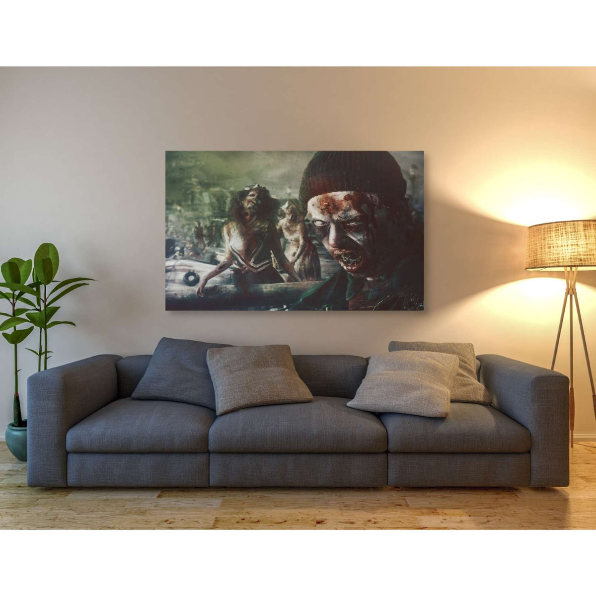 Cortesi Home &#39;Prom Night&#39; by Mario Sanchez Nevado, Canvas Wall Art,40 x 54