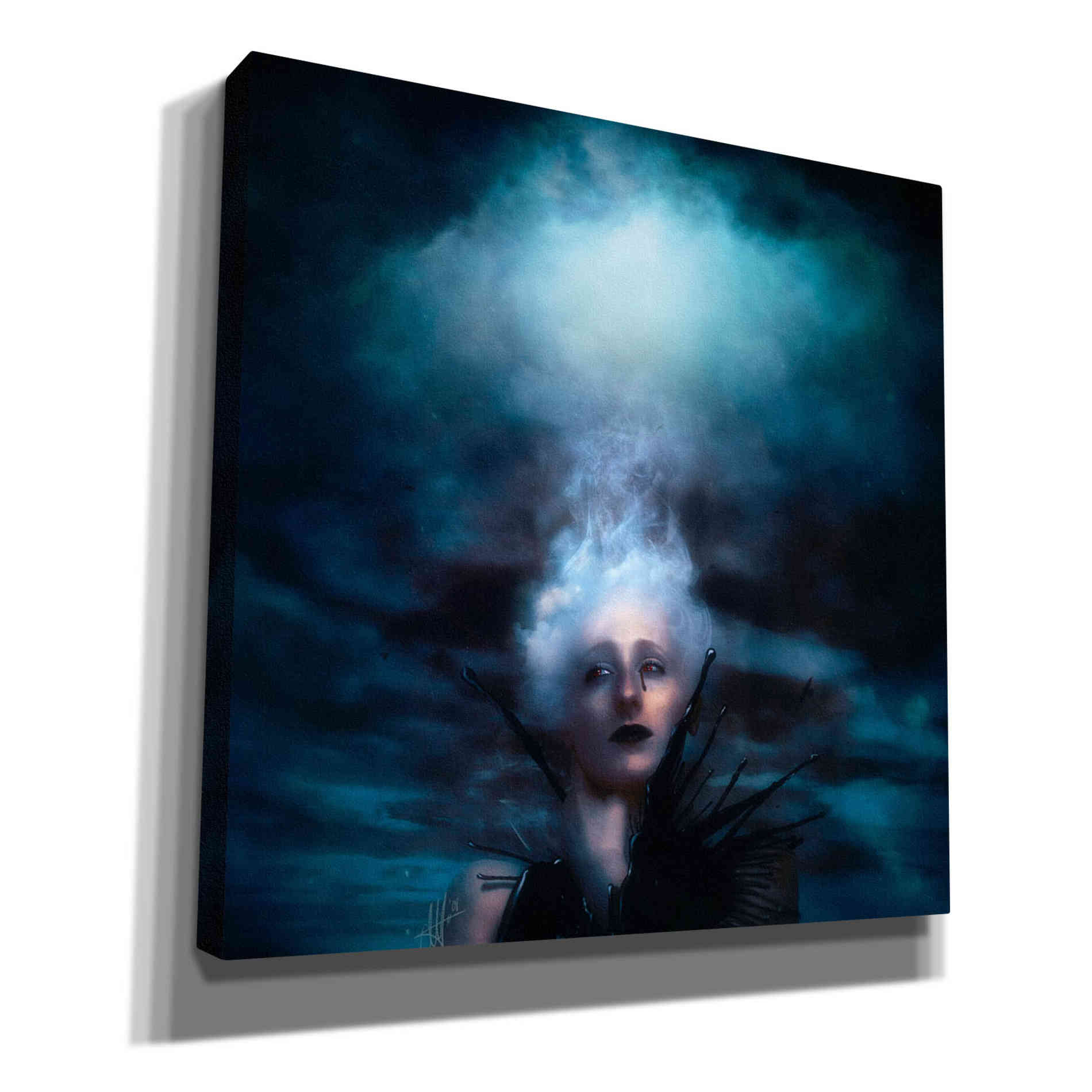 Cortesi Home 'A Natural Disaster' by Mario Sanchez Nevado, Canvas Wall Art