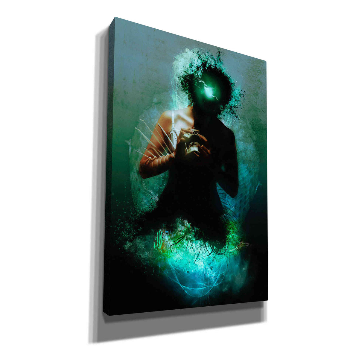 Cortesi Home &#39;Memento Mori&#39; by Mario Sanchez Nevado, Canvas Wall Art