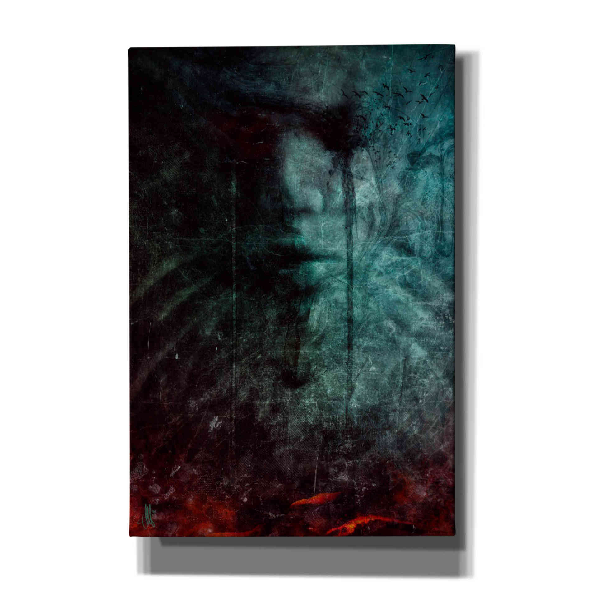 Cortesi Home 'Souvenirs' by Mario Sanchez Nevado, Canvas Wall Art