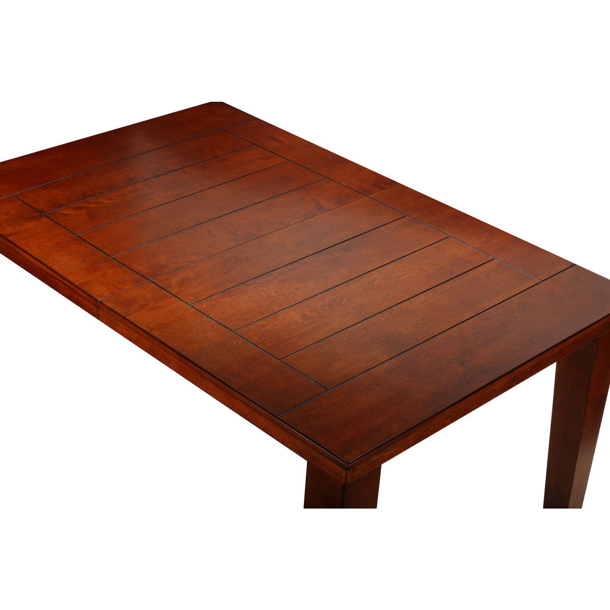 Cortesi Home Mandi Solid Wood Dining Table