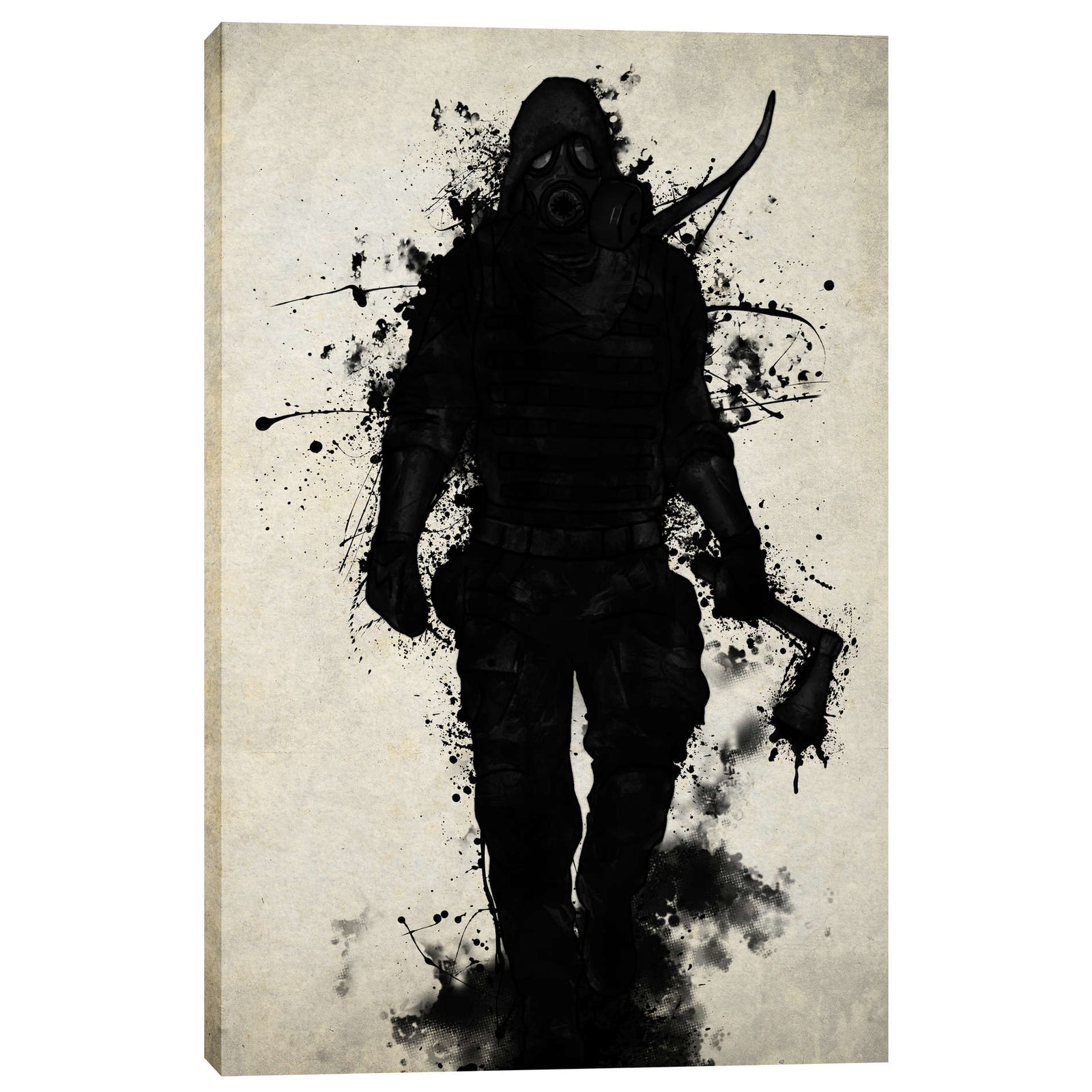 Cortesi Home 'Apocalypse Hunter' by Nicklas Gustafsson, Canvas Wall Art
