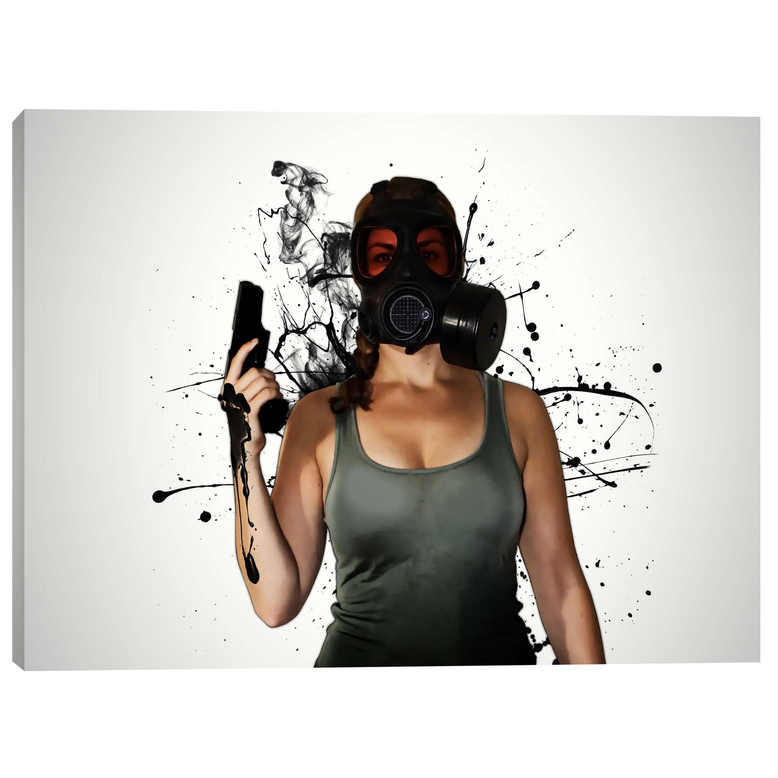 Cortesi Home 'Bellatrix' by Nicklas Gustafsson, Canvas Wall Art