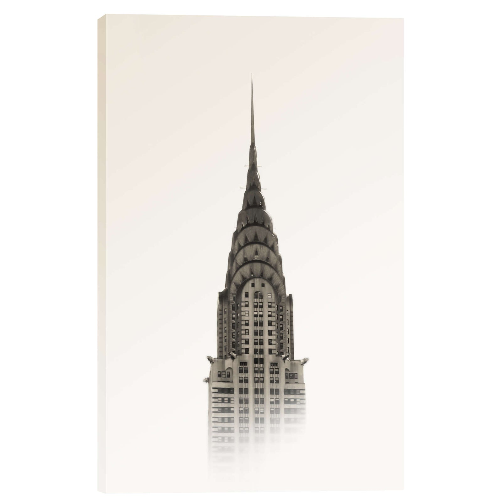 Cortesi Home 'Chrysler Building' by Nicklas Gustafsson, Canvas Wall Art