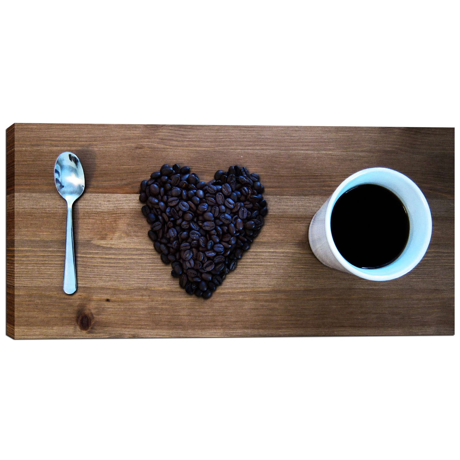 Cortesi Home 'I Love Coffee' by Nicklas Gustafsson, Canvas Wall Art