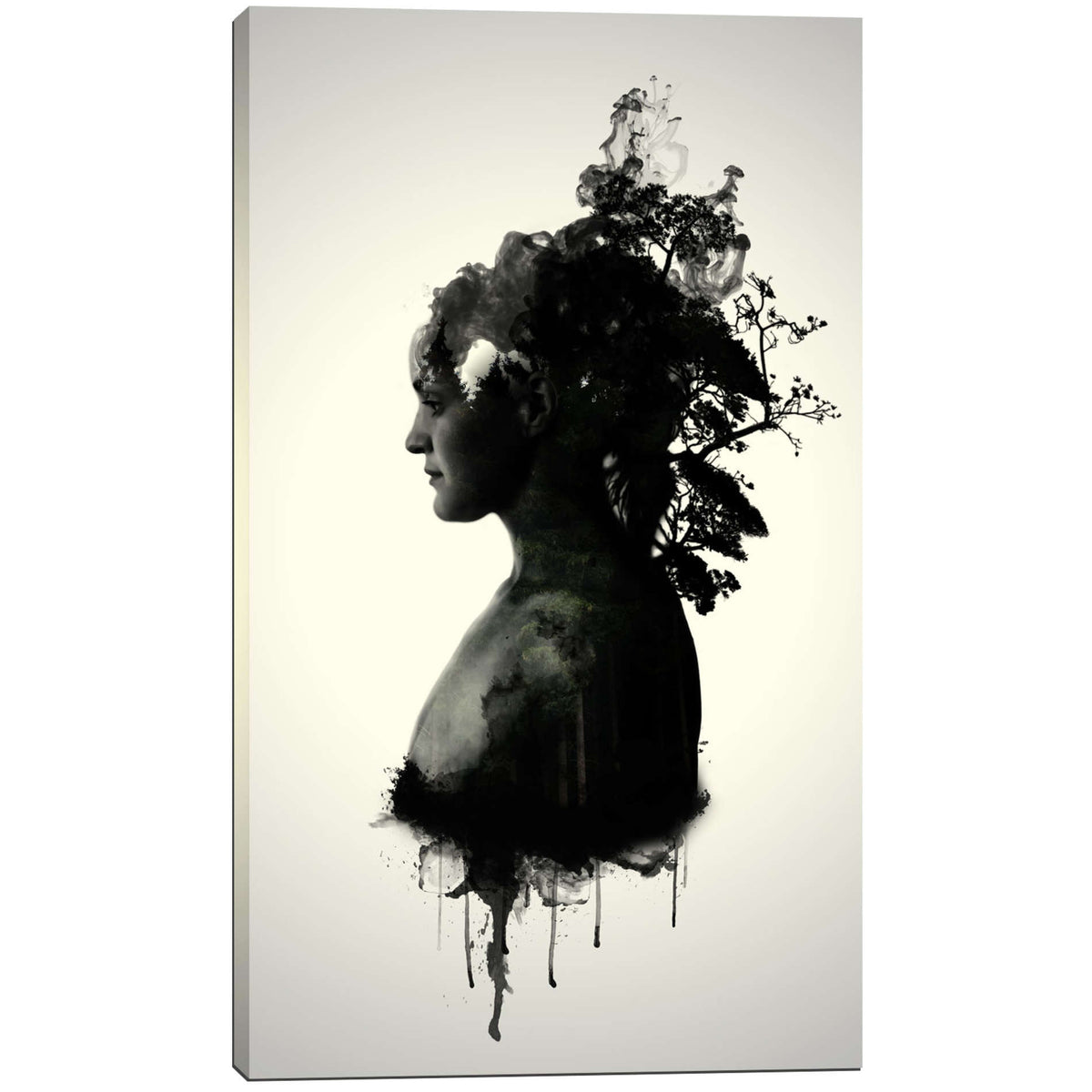 Cortesi Home &#39;Mother Earth&#39; by Nicklas Gustafsson, Canvas Wall Art