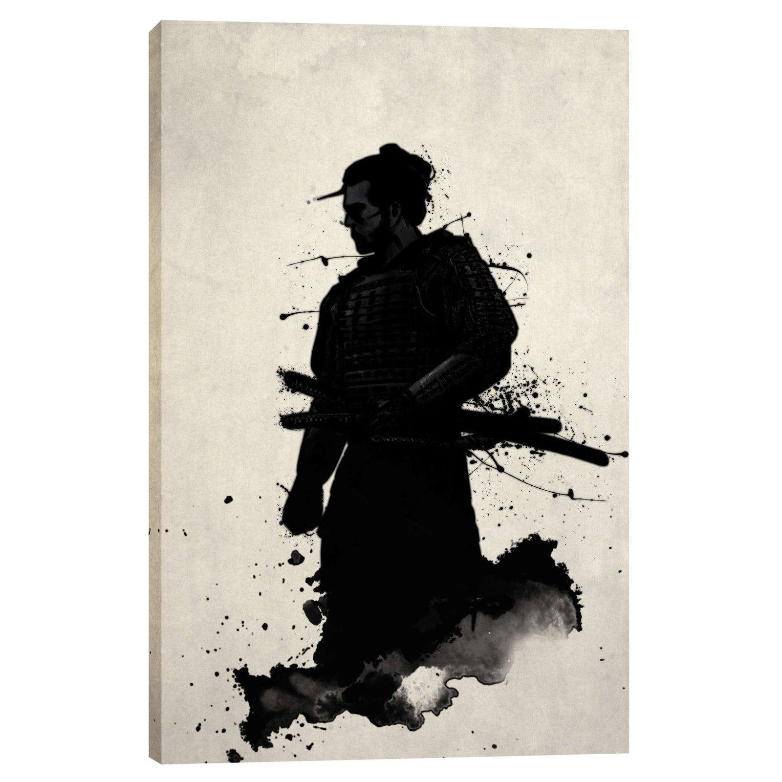 Cortesi Home 'Samurai' by Nicklas Gustafsson, Canvas Wall Art