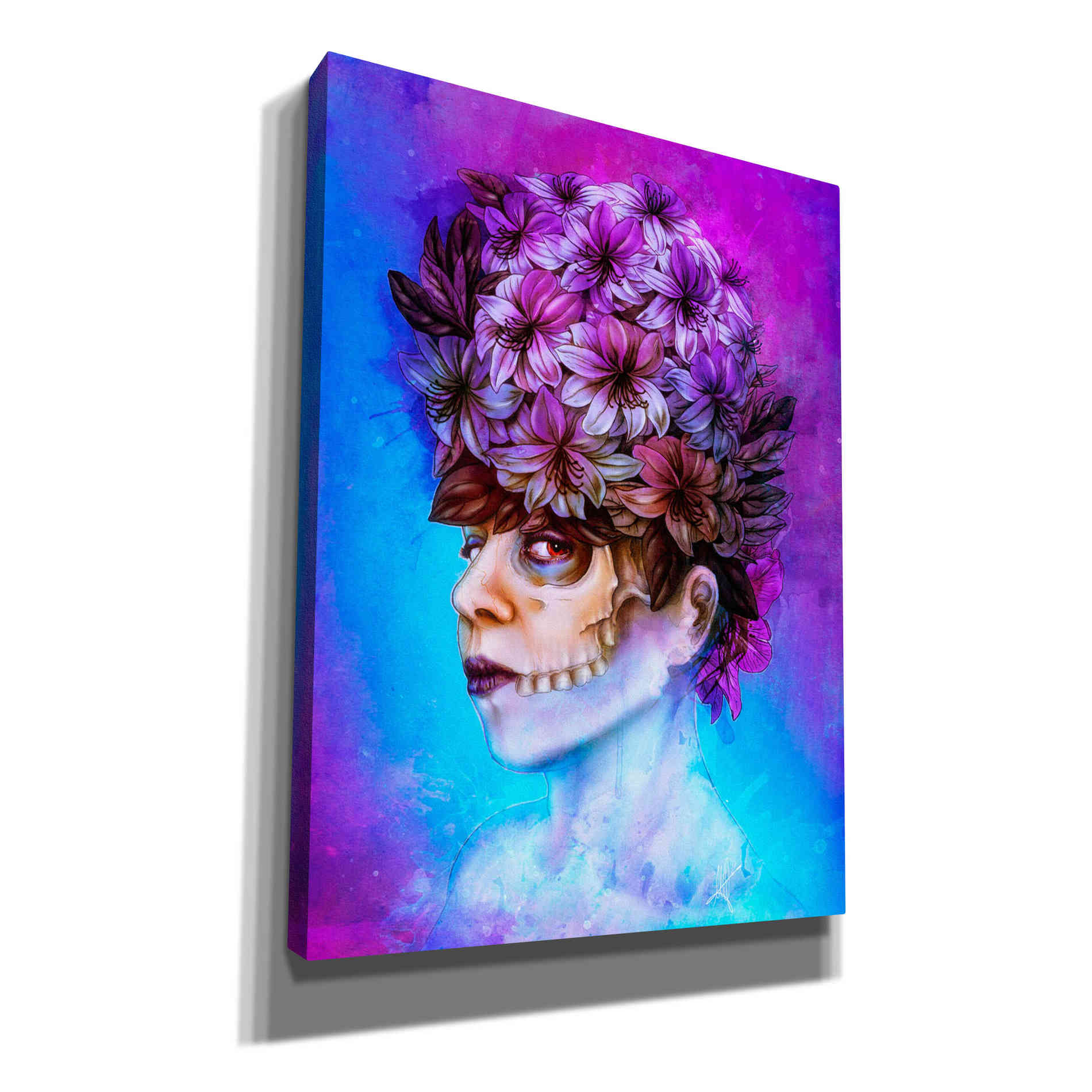 Cortesi Home 'Aurora' by Mario Sanchez Nevado, Canvas Wall Art,Size B Portrait