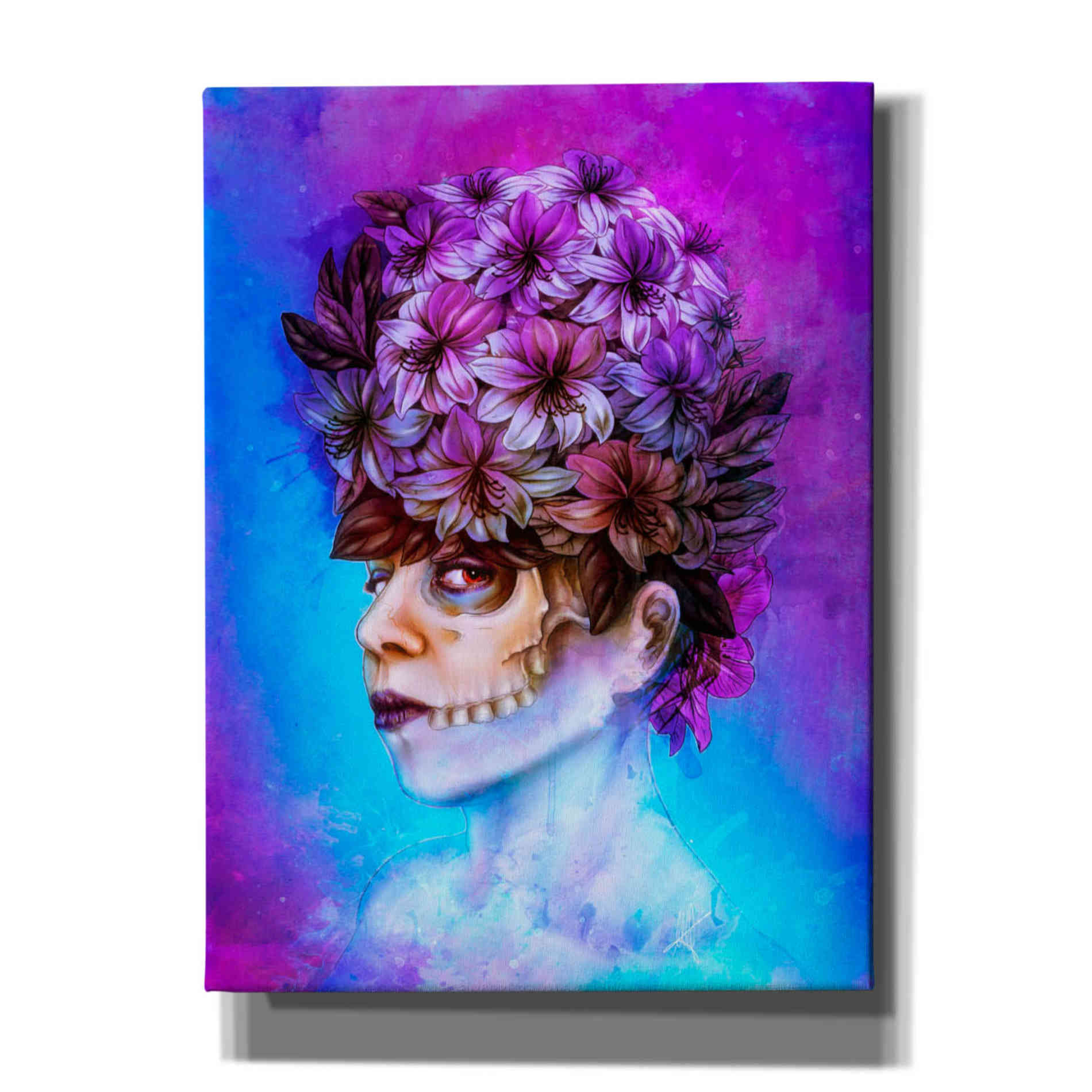 Cortesi Home 'Aurora' by Mario Sanchez Nevado, Canvas Wall Art,Size B Portrait