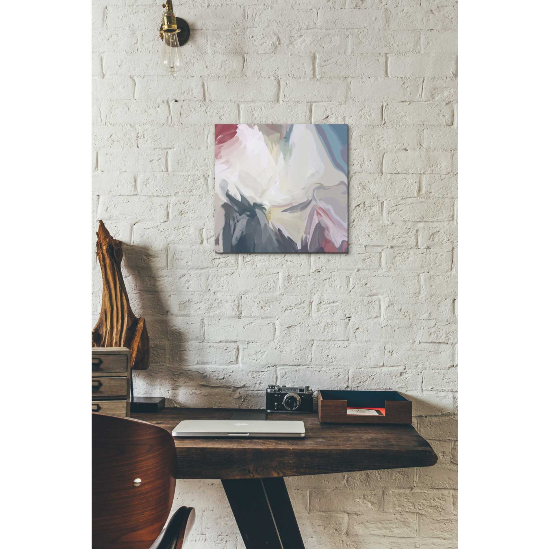 Epic Graffiti 'From Day to Day 5' by Irena Orlov, Giclee Canvas Wall Art