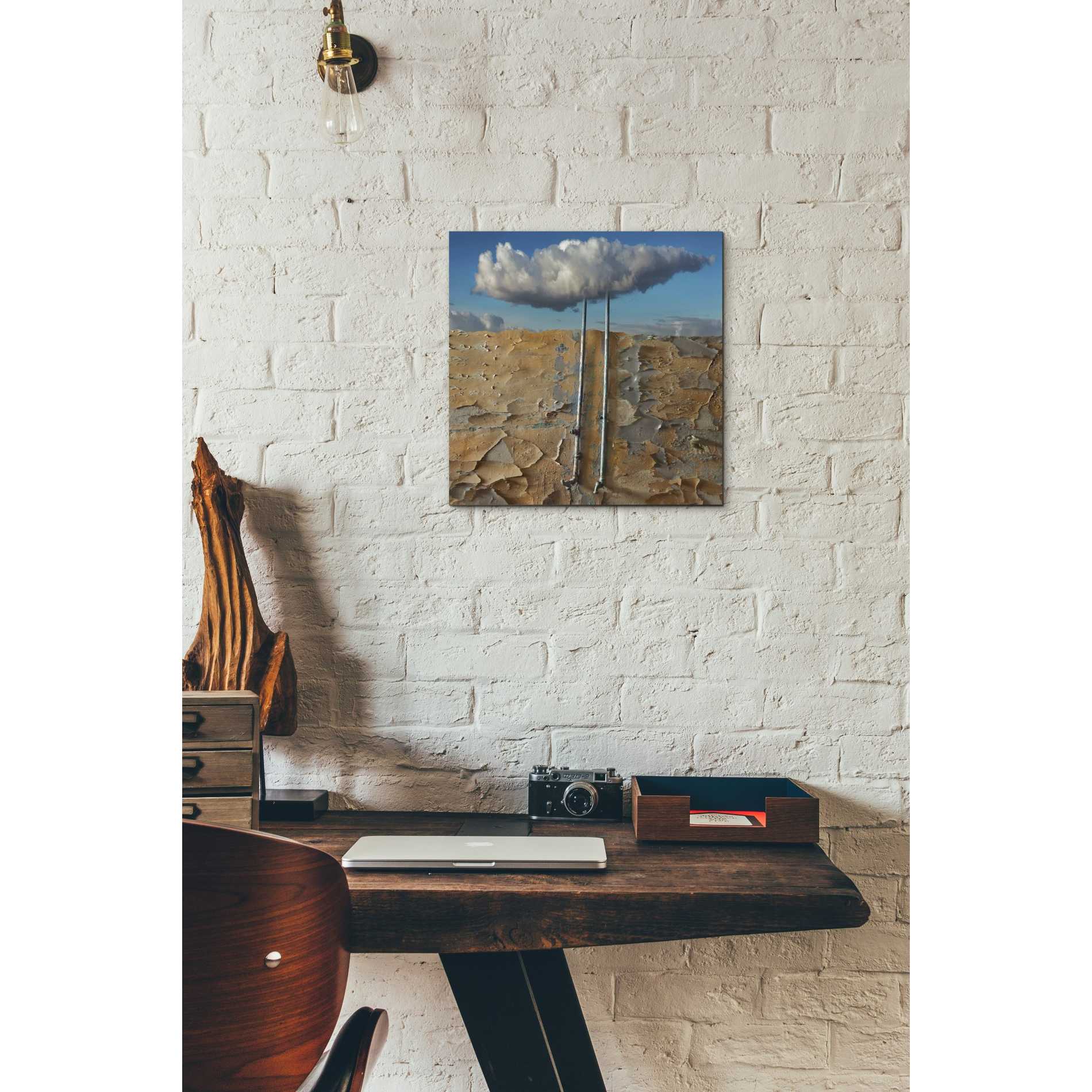 Epic Graffiti 'Susza' by Dariusz Klimczak, Canvas Wall Art