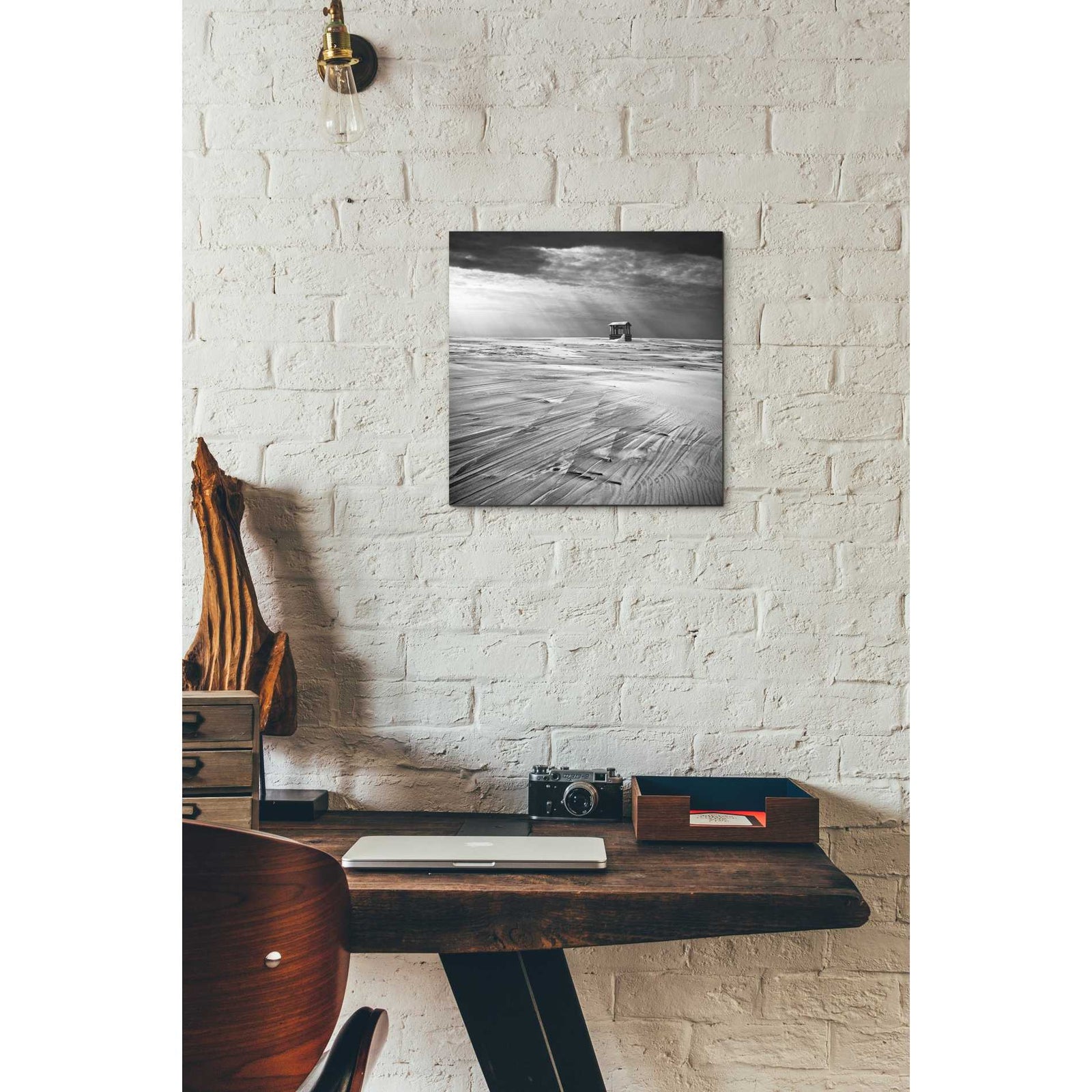 Epic Graffiti 'Mirage' by Dariusz Klimczak, Canvas Wall Art