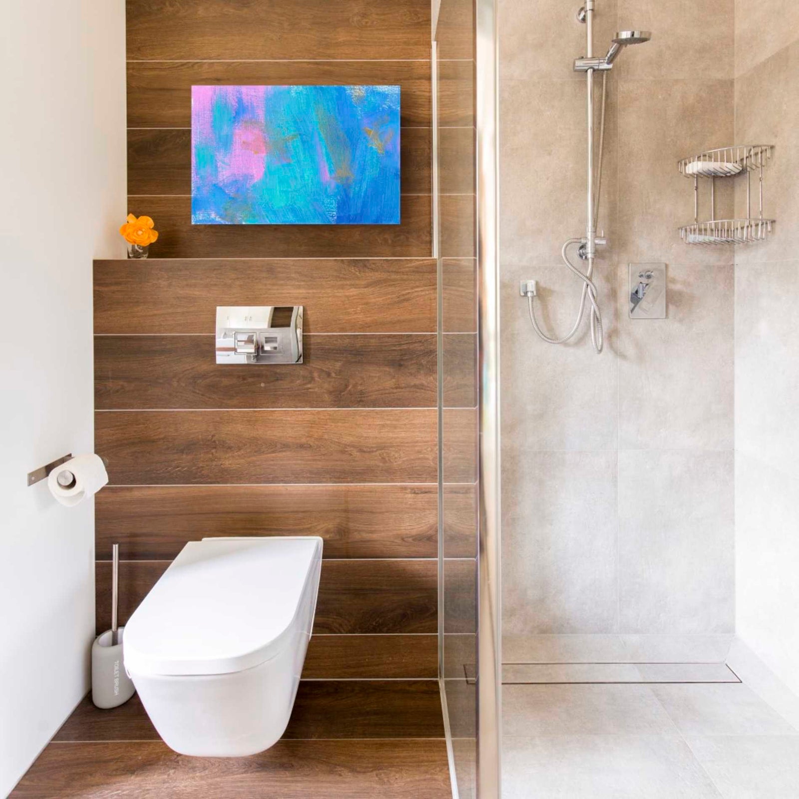 Epic Graffiti 'Color Rave' Giclee Canvas Wall Art