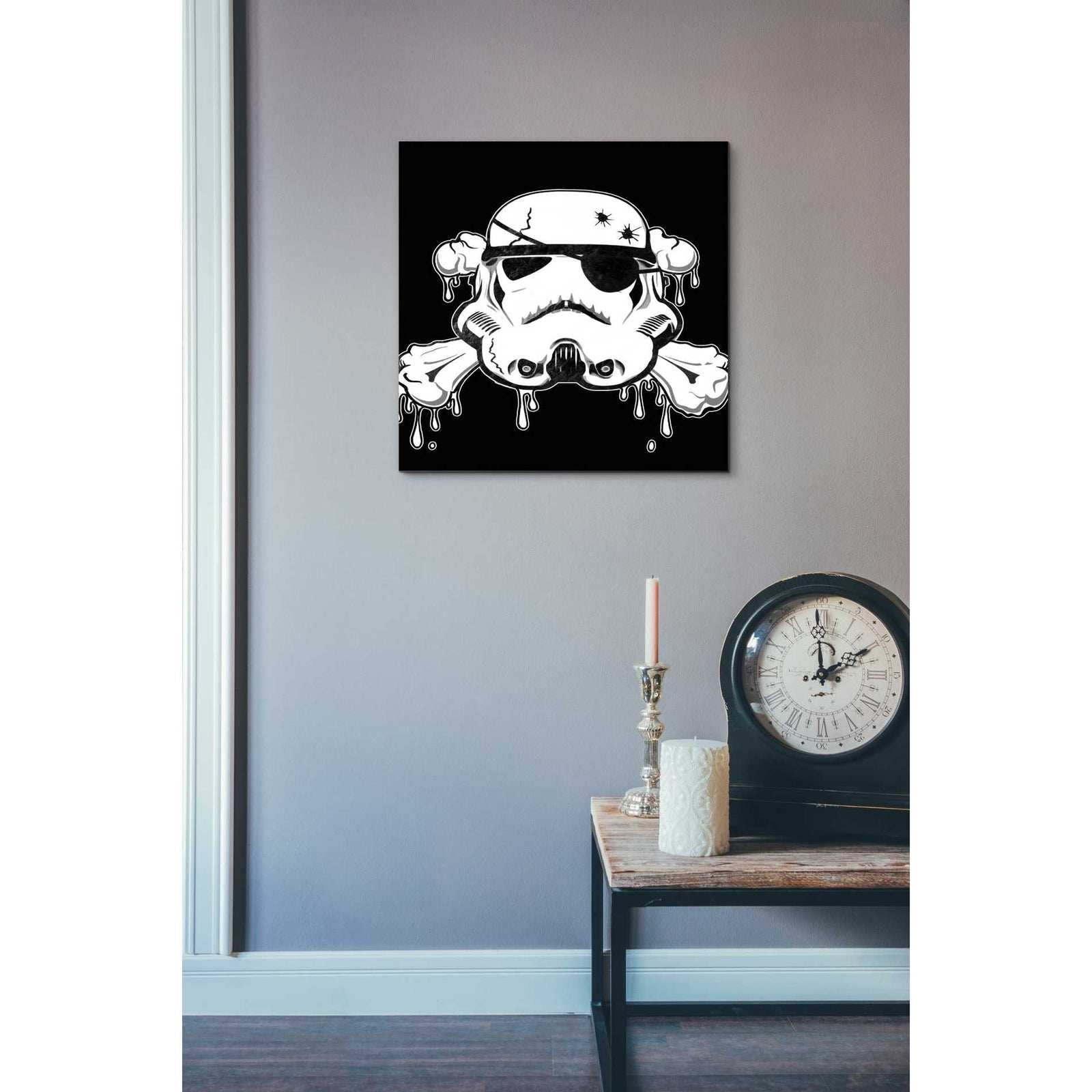 Cortesi Home 'Pirate Trooper' by Nicklas Gustafsson, Canvas Wall Art