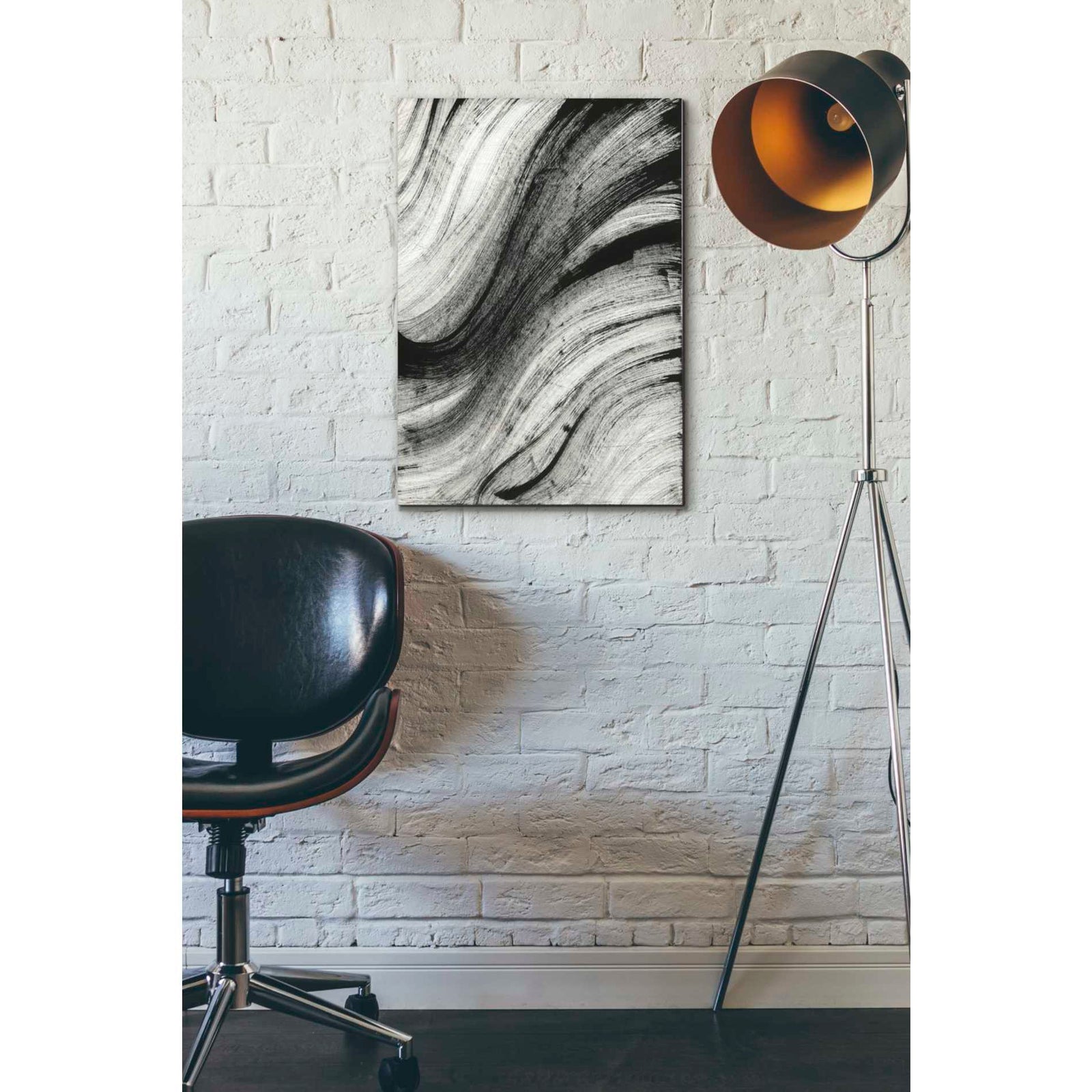 Epic Graffiti 'Squall' Giclee Canvas Wall Art