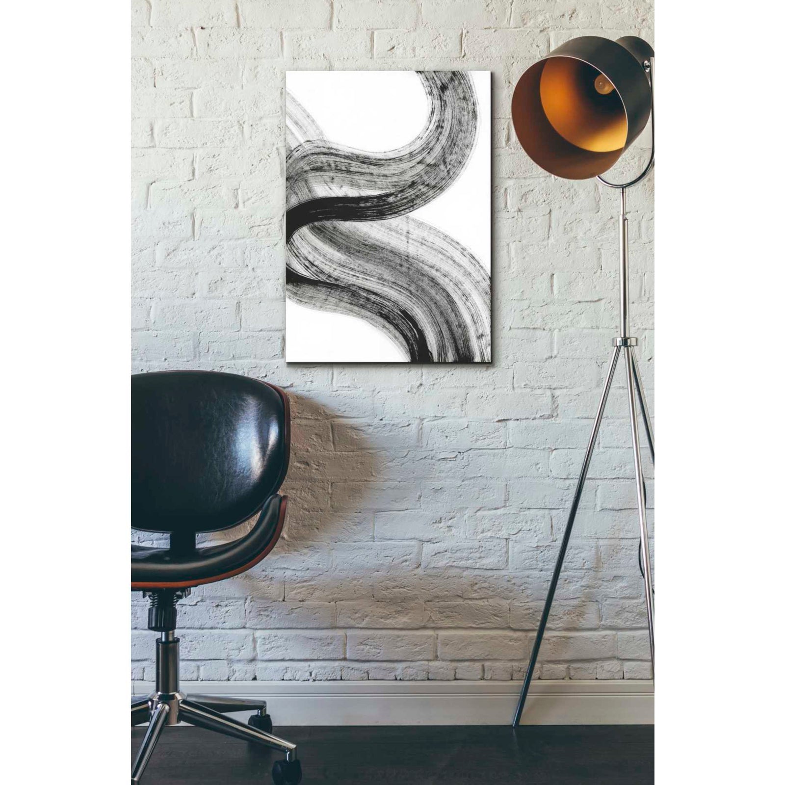 Epic Graffiti 'Shakane2' Giclee Canvas Wall Art