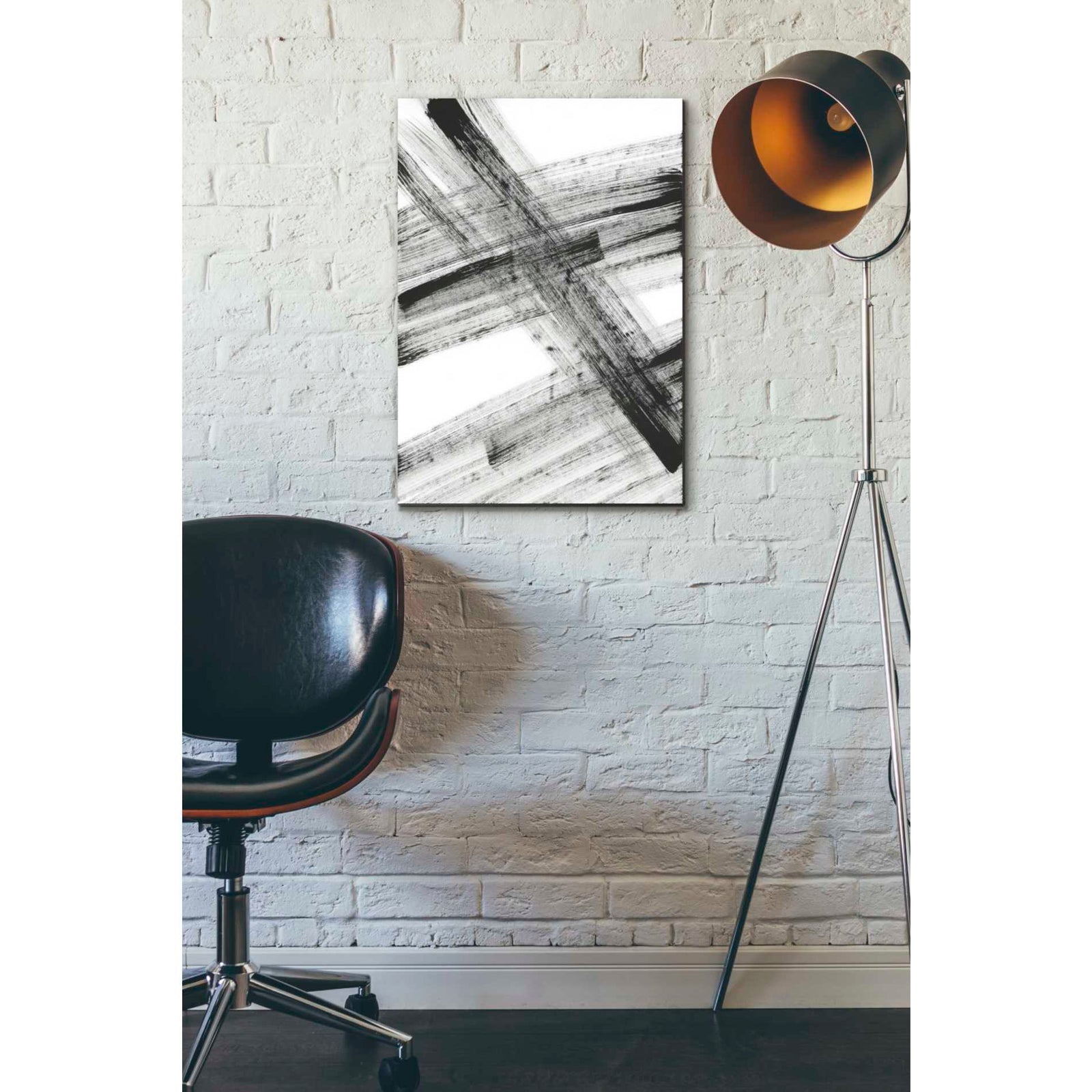 Epic Graffiti 'Rush Hour' Giclee Canvas Wall Art