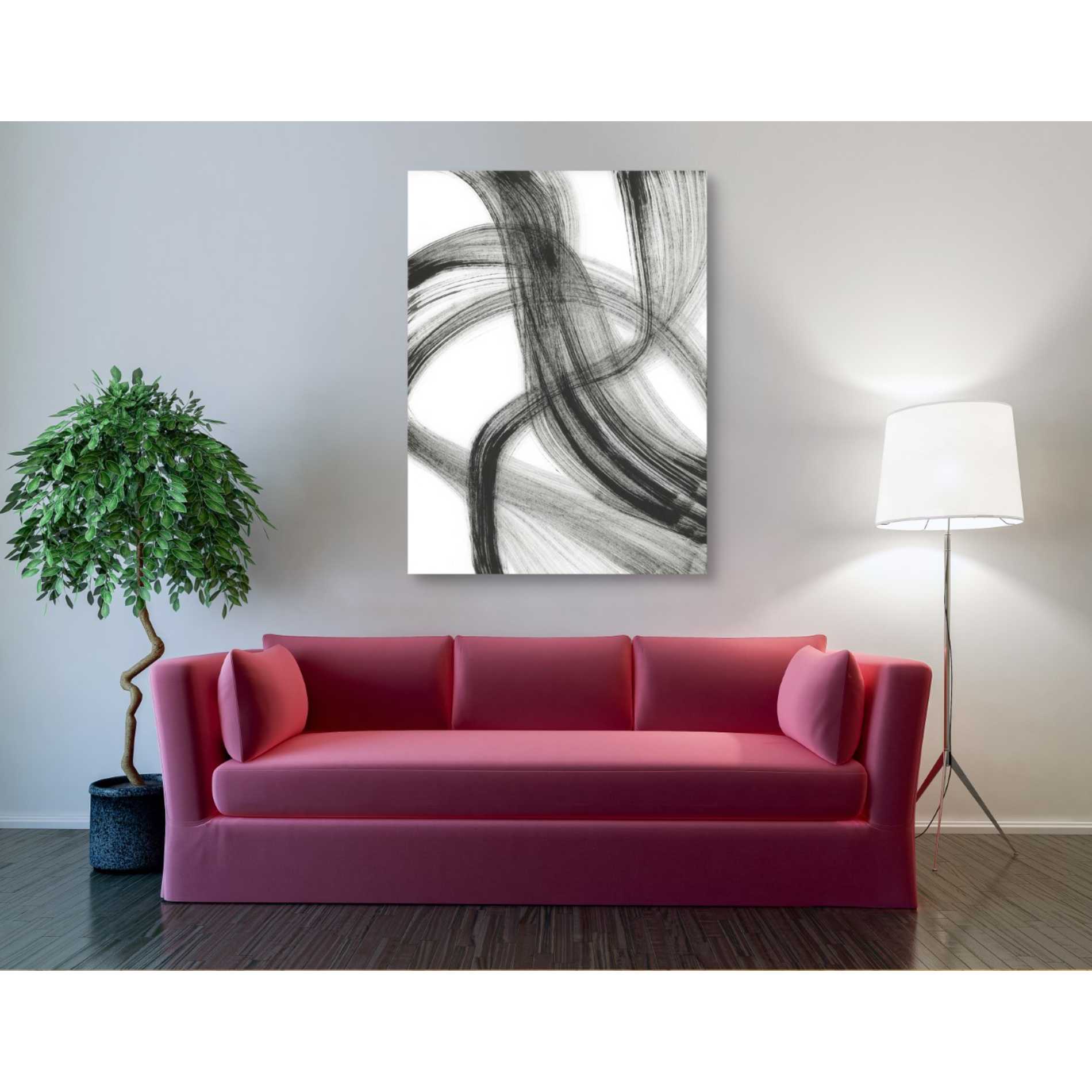 Epic Graffiti 'Aul' Giclee Canvas Wall Art