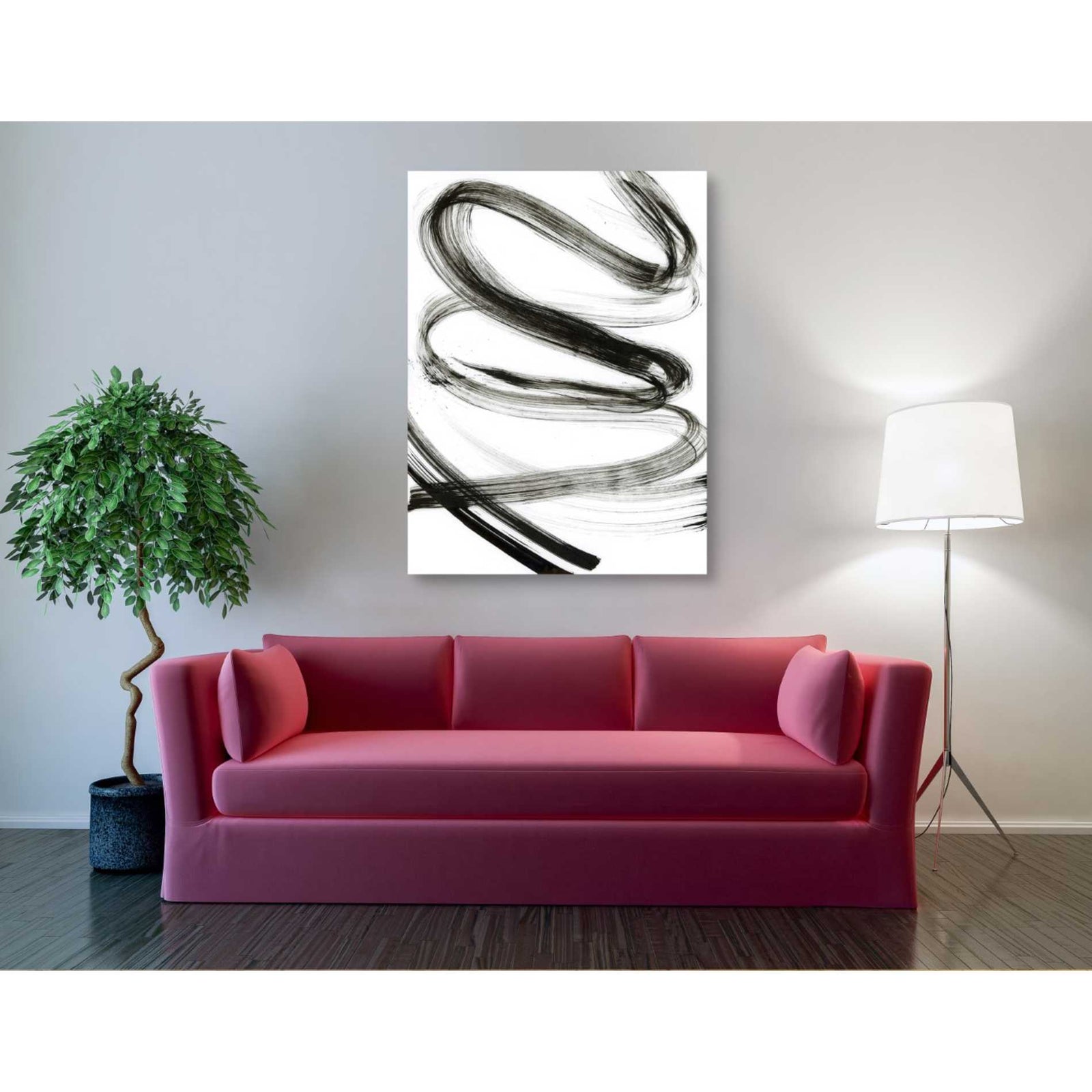 Epic Graffiti 'Feadan' Giclee Canvas Wall Art