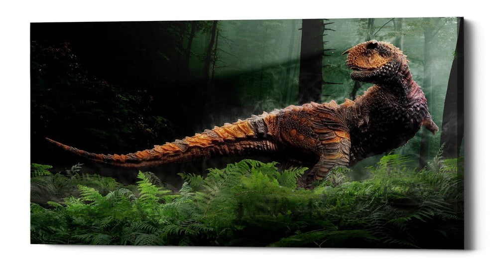 carnotaurus dinosaur wallpaper