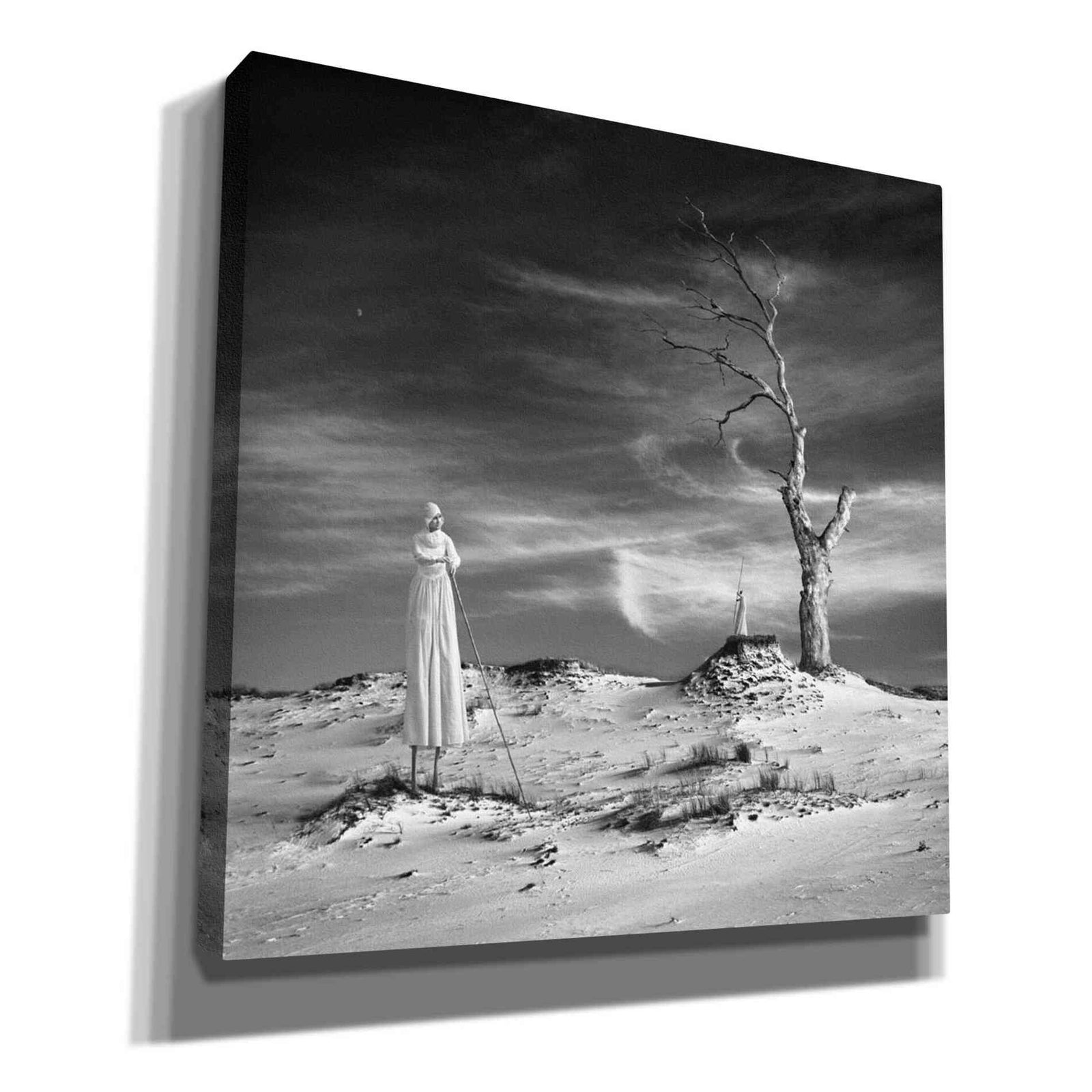 Epic Graffiti 'Daydream' by Dariusz Klimczak, Canvas Wall Art