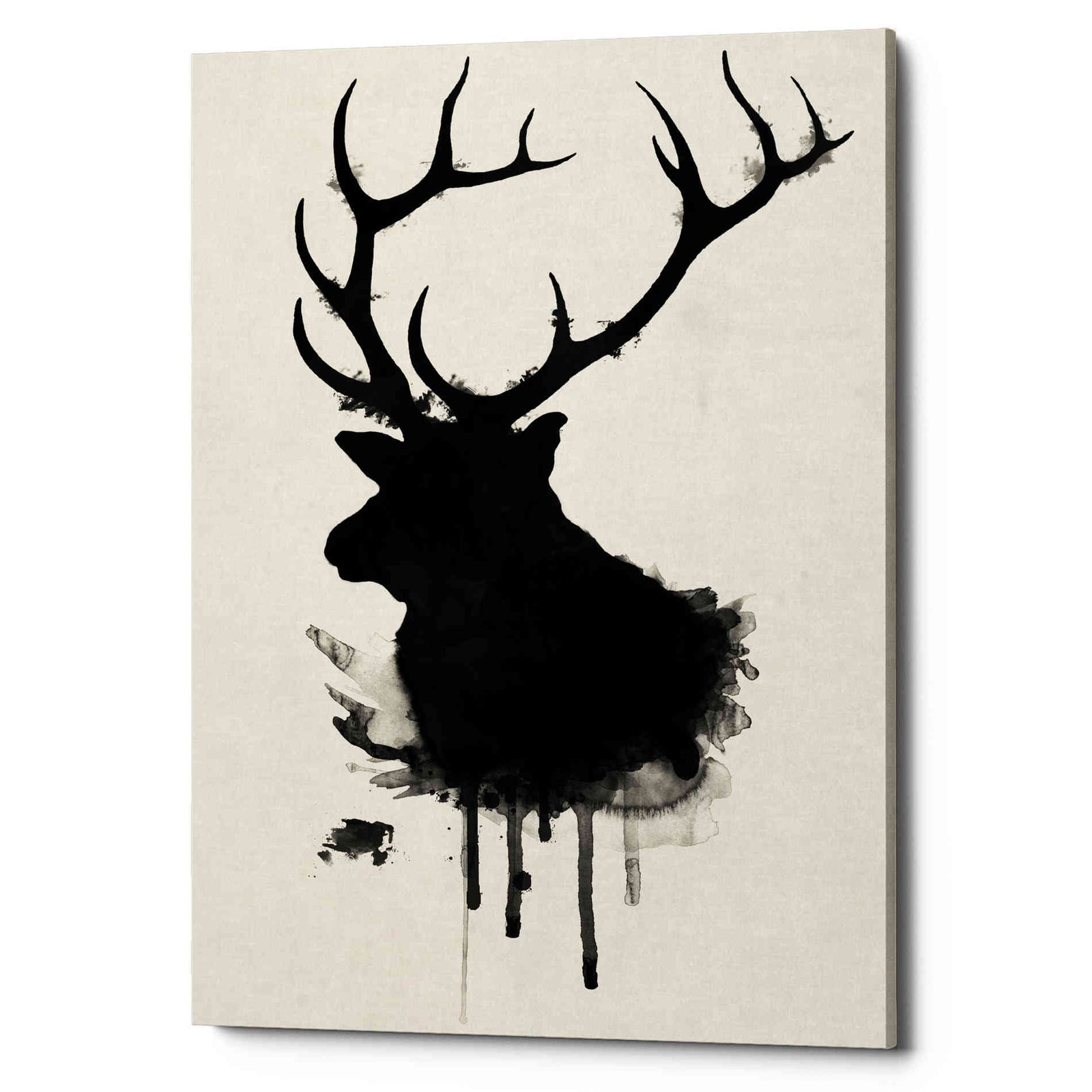 Cortesi Home 'Elk' by Nicklas Gustafsson, Canvas Wall Art