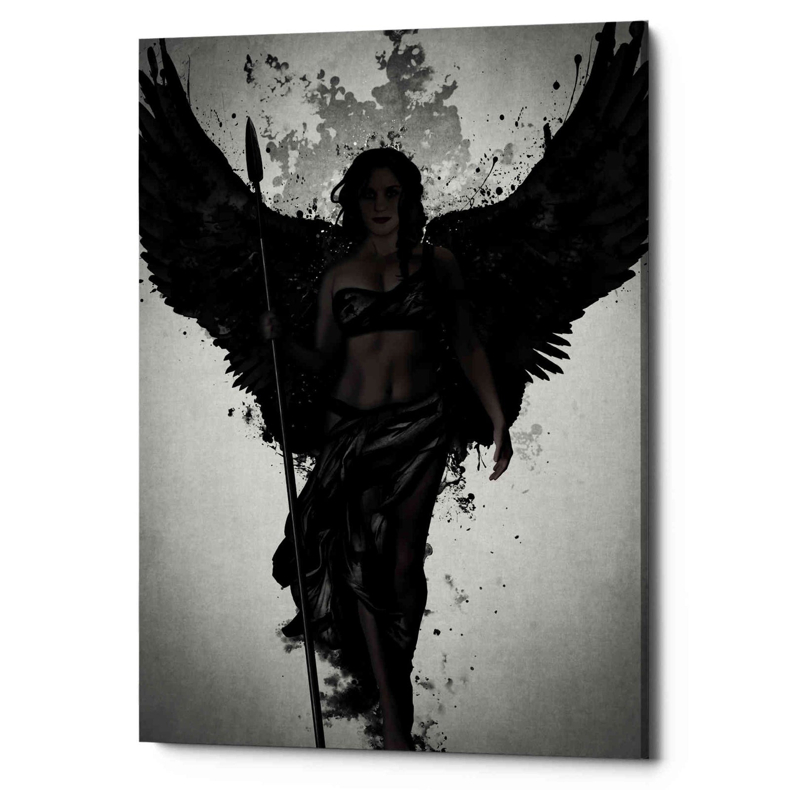 Cortesi Home 'Valkyrja' by Nicklas Gustafsson, Canvas Wall Art