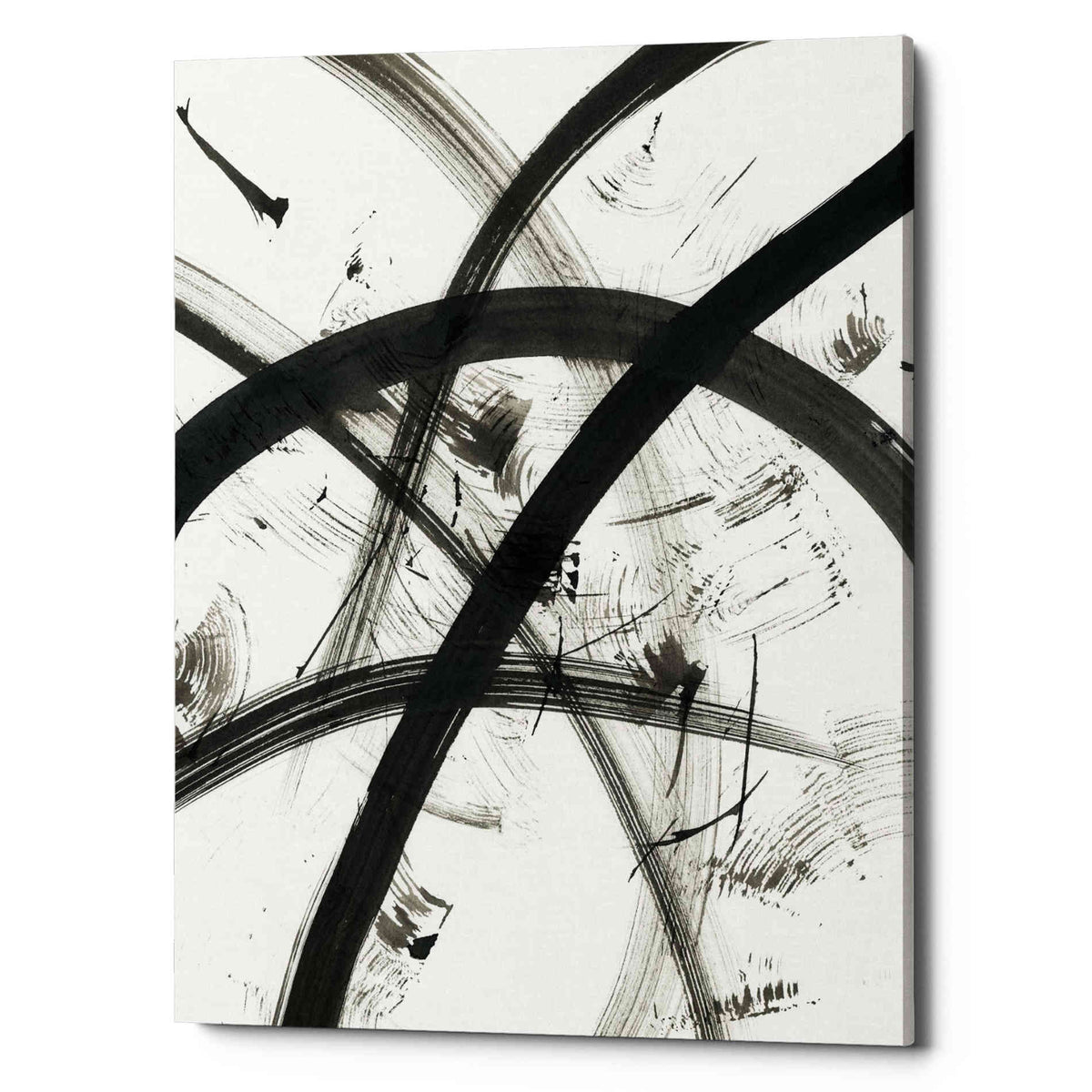 Epic Graffiti &#39;Airscrew&#39; Giclee Canvas Wall Art