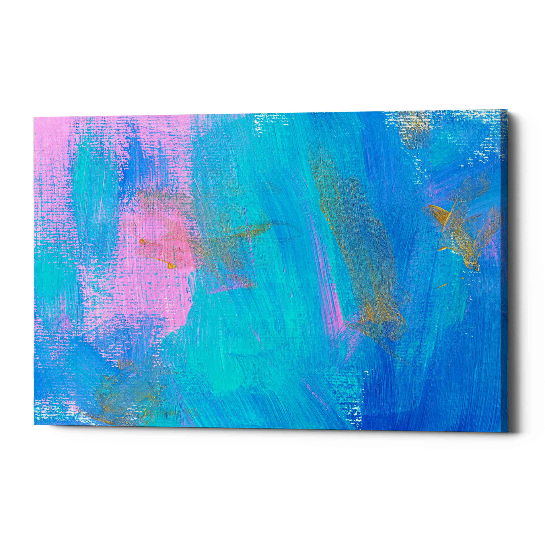 Epic Graffiti 'Color Rave' Giclee Canvas Wall Art