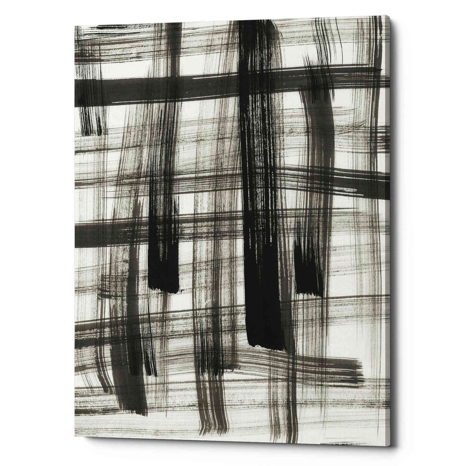 Epic Graffiti 'Drought' Giclee Canvas Wall Art