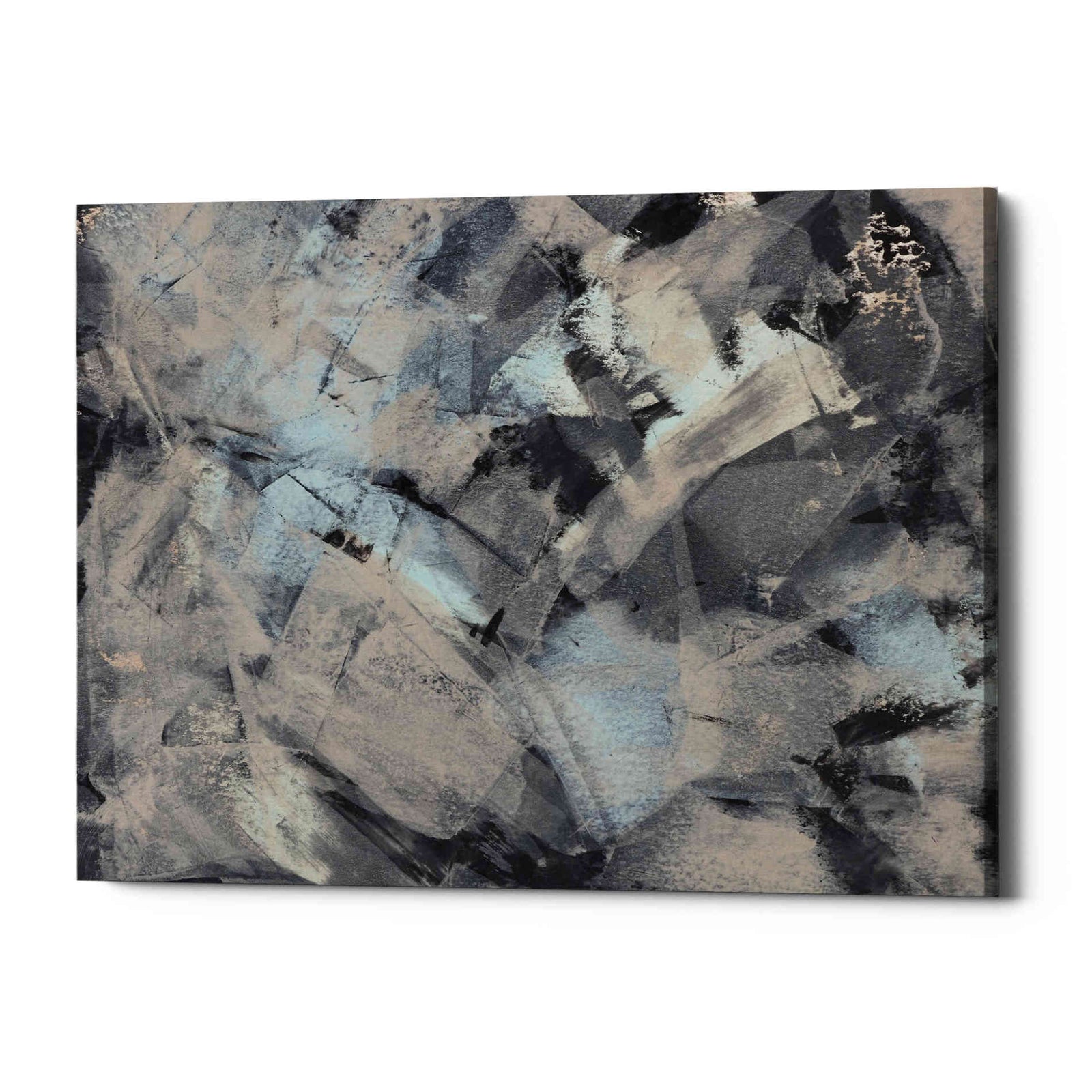 Epic Graffiti 'Eclipse' Giclee Canvas Wall Art