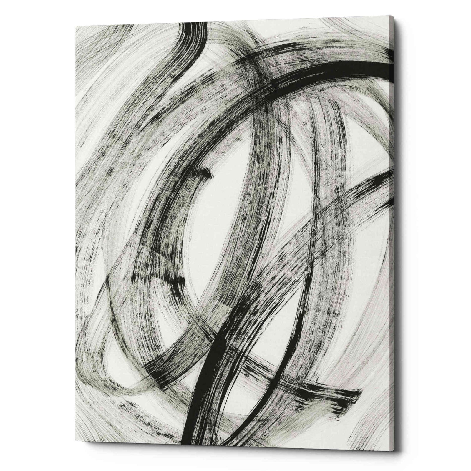 Epic Graffiti 'Going in Circles' Giclee Canvas Wall Art