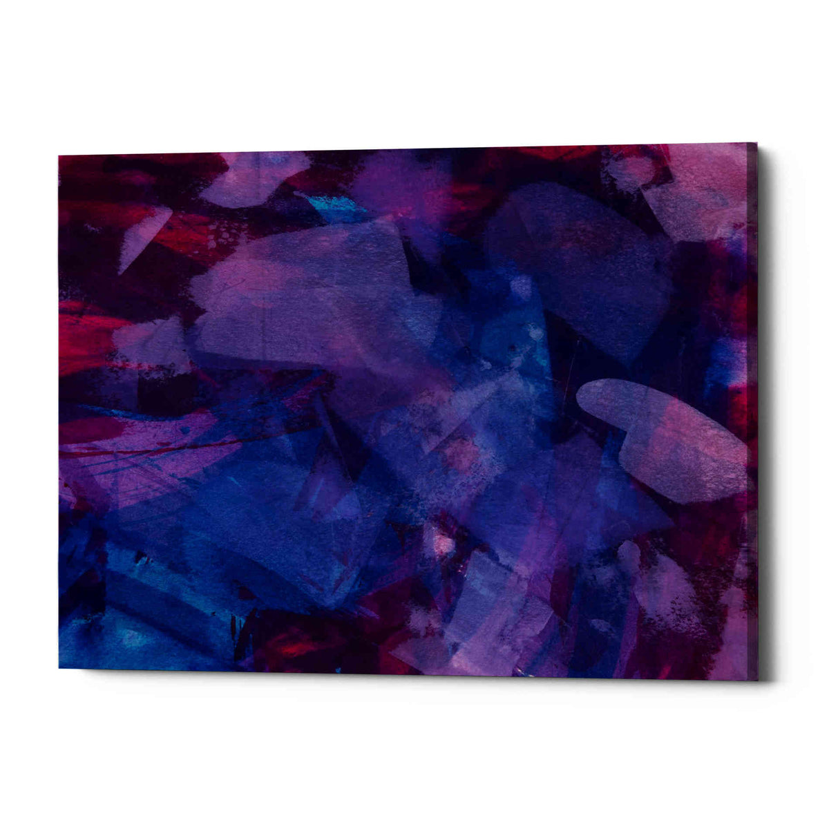 Epic Graffiti &#39;Normandy&#39; Giclee Canvas Wall Art