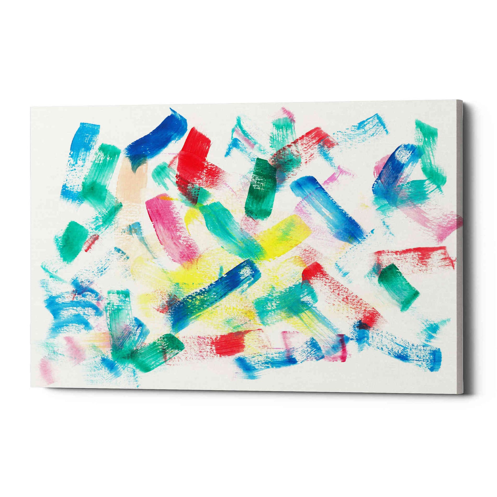 Epic Graffiti 'Olivye' Giclee Canvas Wall Art