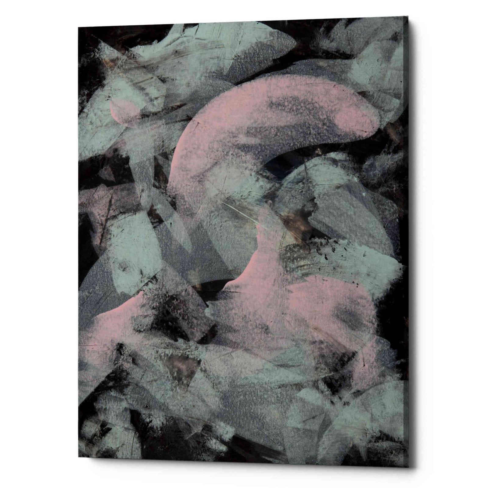 Epic Graffiti 'TOV' Giclee Canvas Wall Art