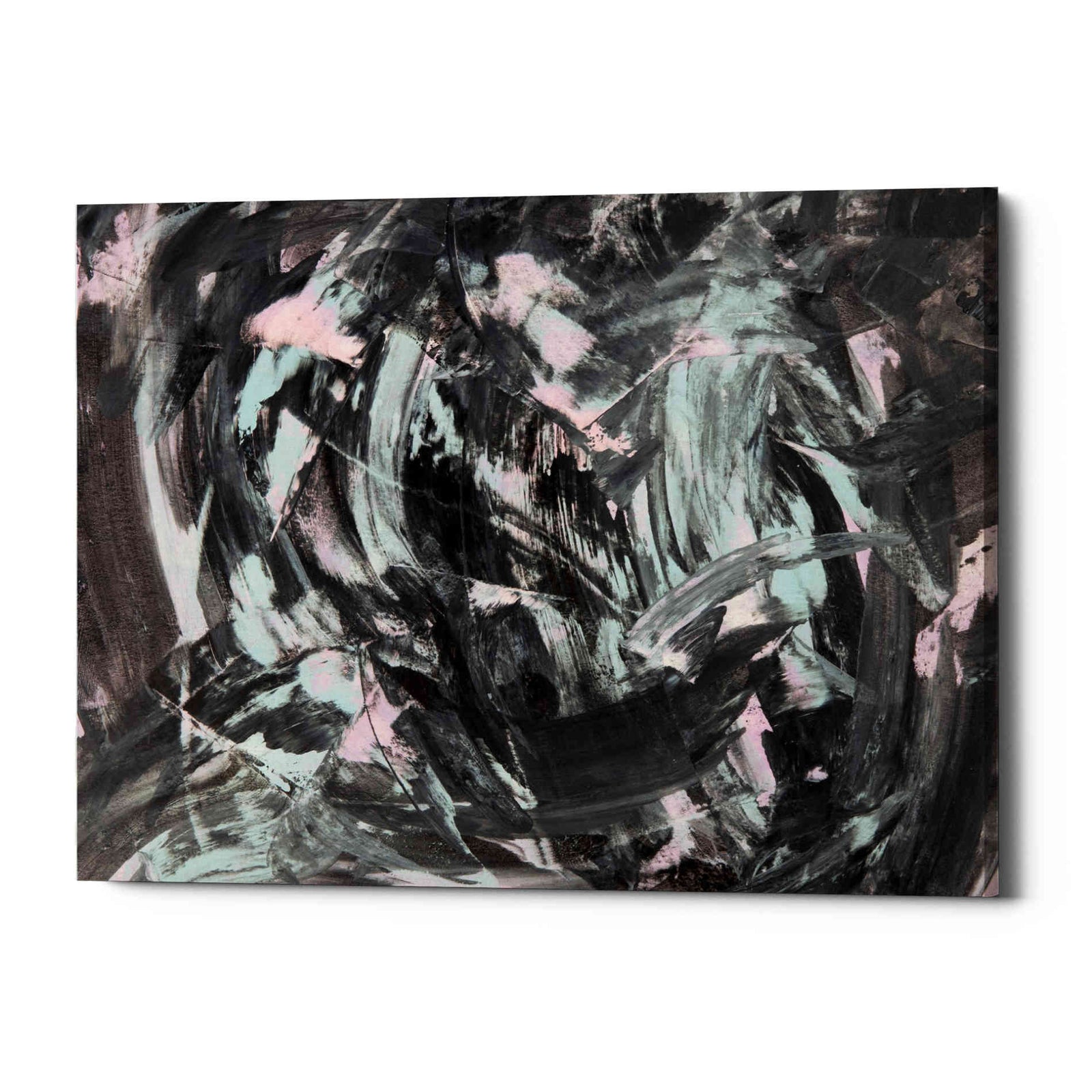 Epic Graffiti 'The Attack' Giclee Canvas Wall Art