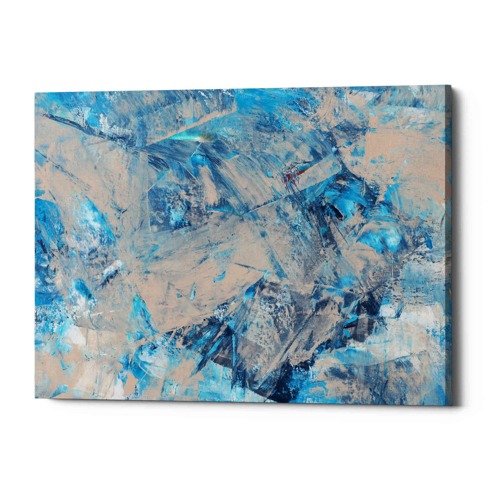 Epic Graffiti 'The Passion' Giclee Canvas Wall Art