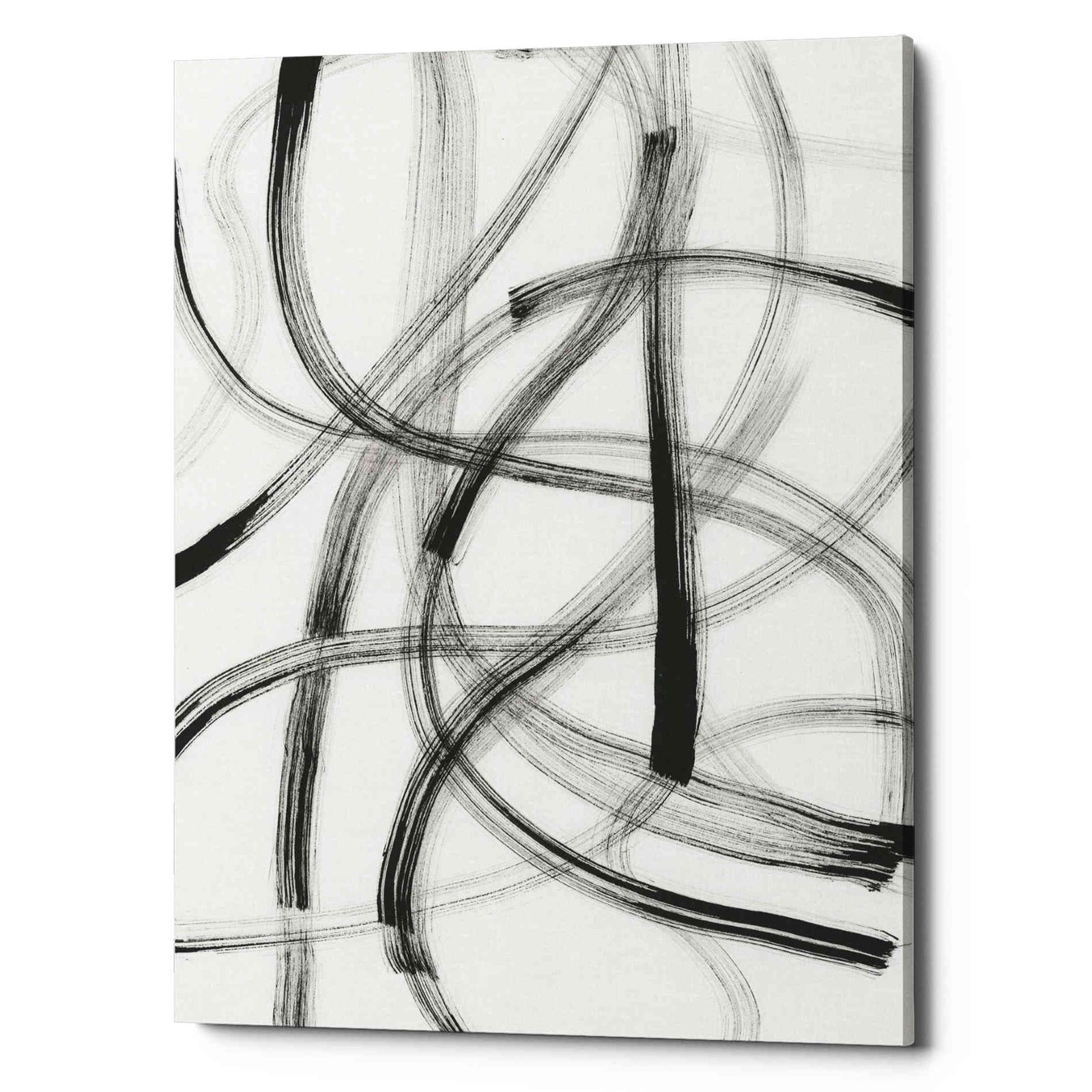 Epic Graffiti 'Wrong Turn' Giclee Canvas Wall Art