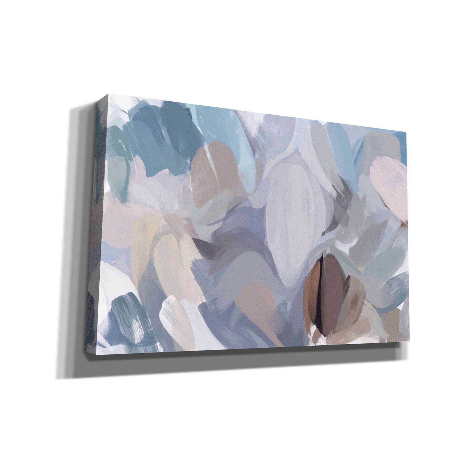 Epic Graffiti 'The Color Movement 19' by Irena Orlov, Giclee Canvas Wall Art
