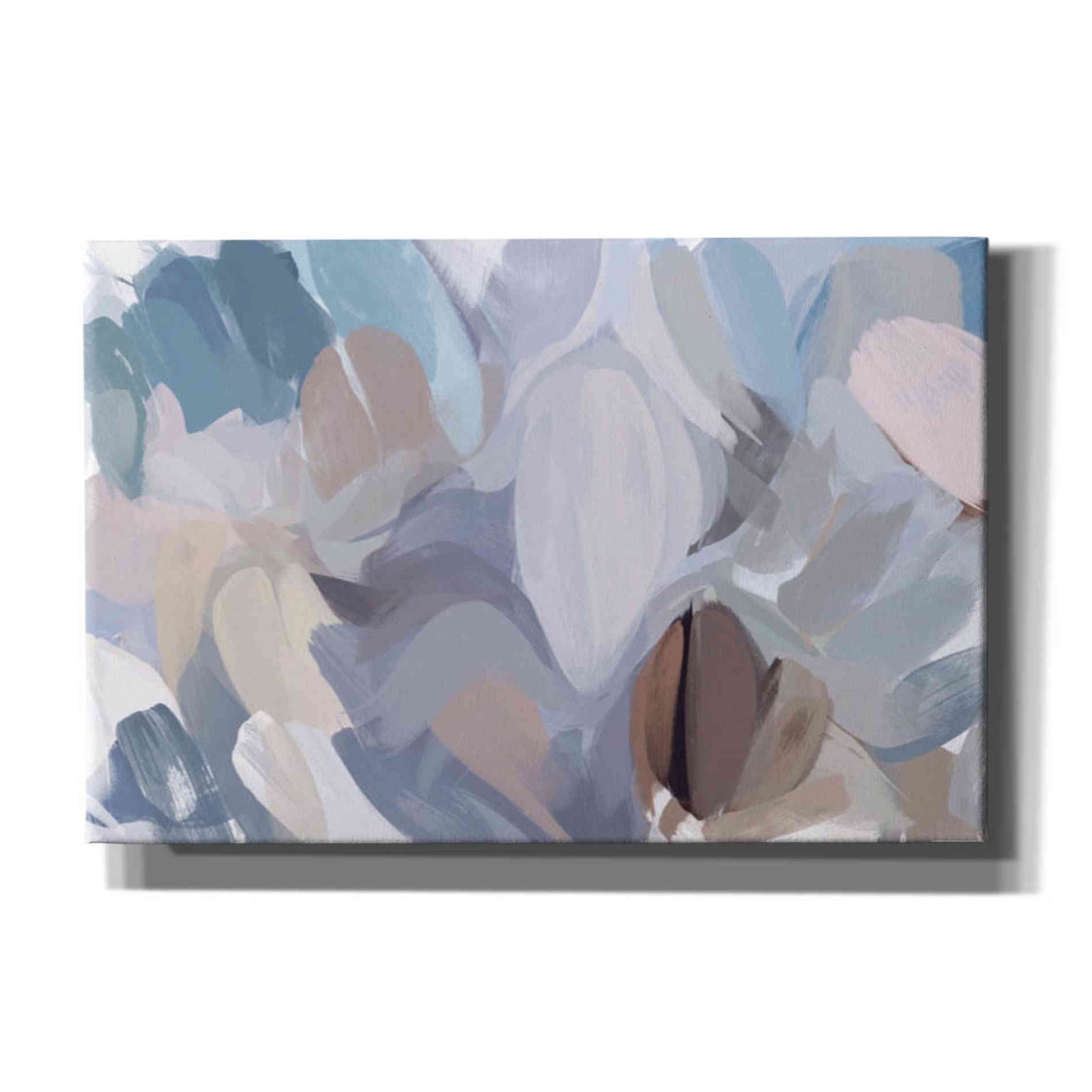 Epic Graffiti 'The Color Movement 19' by Irena Orlov, Giclee Canvas Wall Art