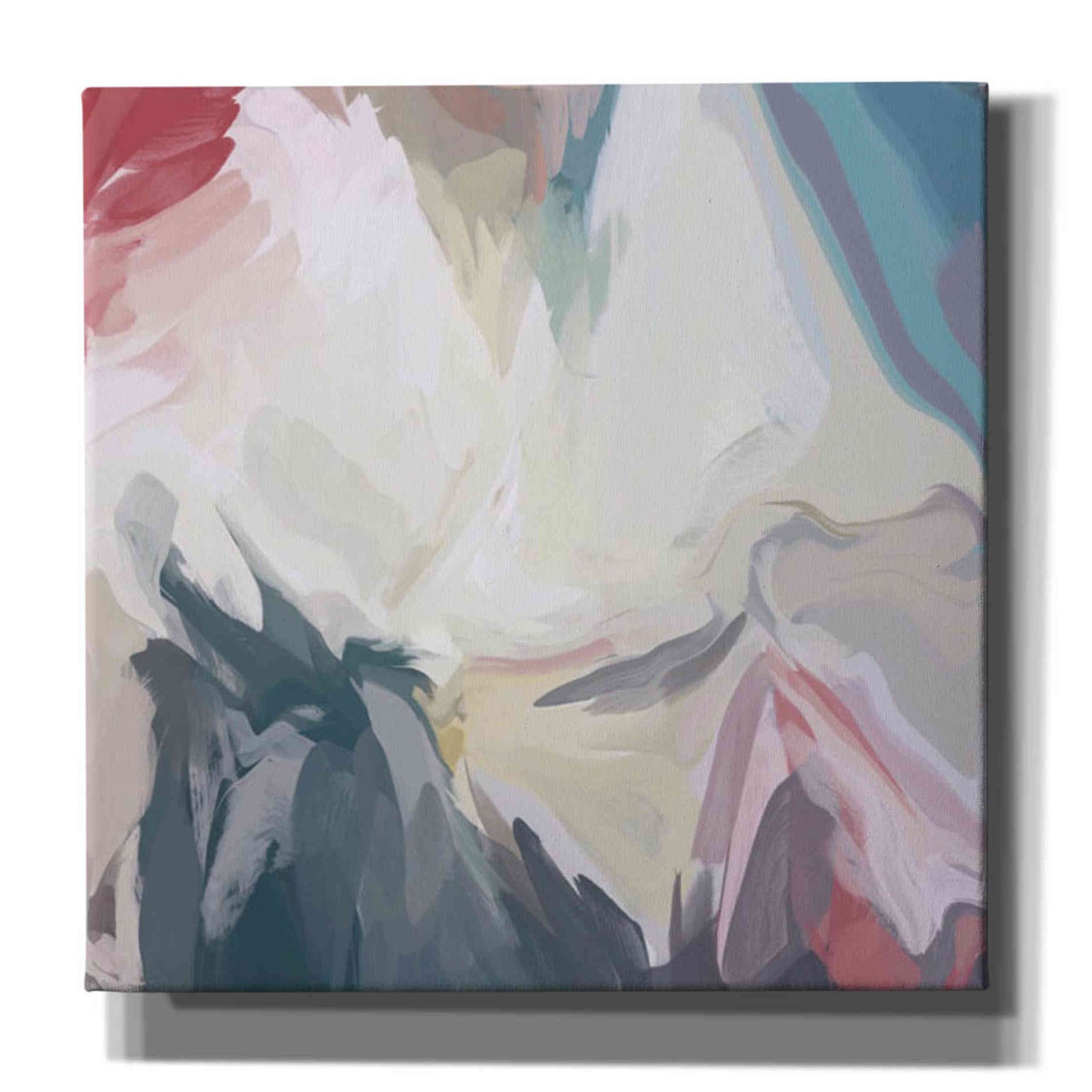 Epic Graffiti 'From Day to Day 5' by Irena Orlov, Giclee Canvas Wall Art