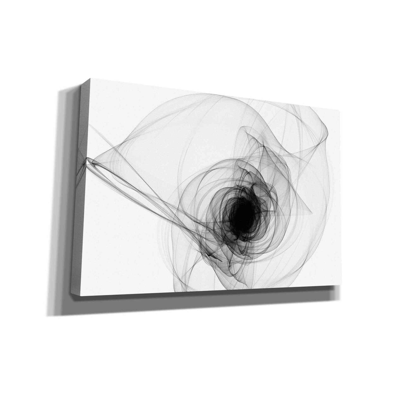 Epic Graffiti 'Out of the Night' by Irena Orlov, Giclee Canvas Wall Art