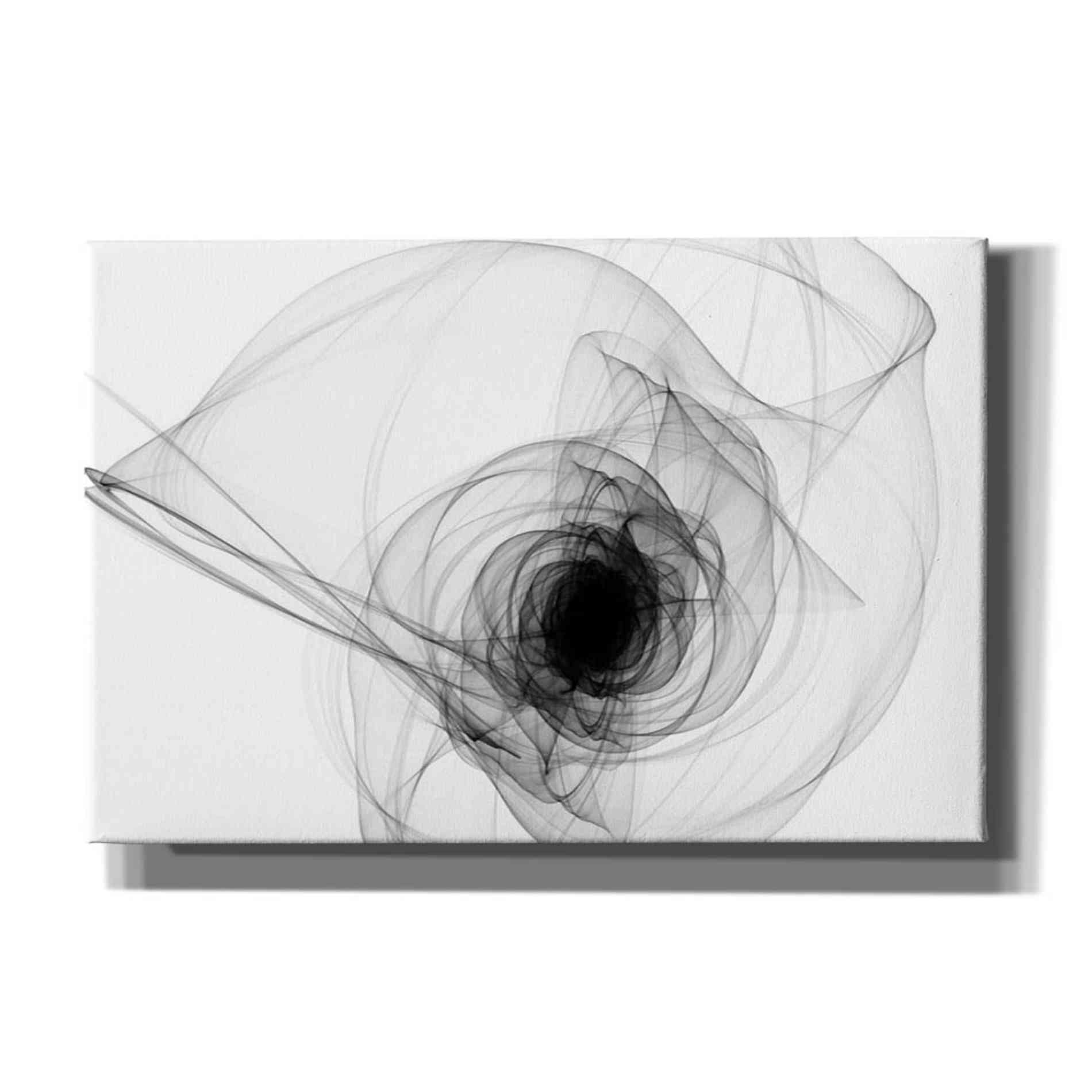 Epic Graffiti 'Out of the Night' by Irena Orlov, Giclee Canvas Wall Art
