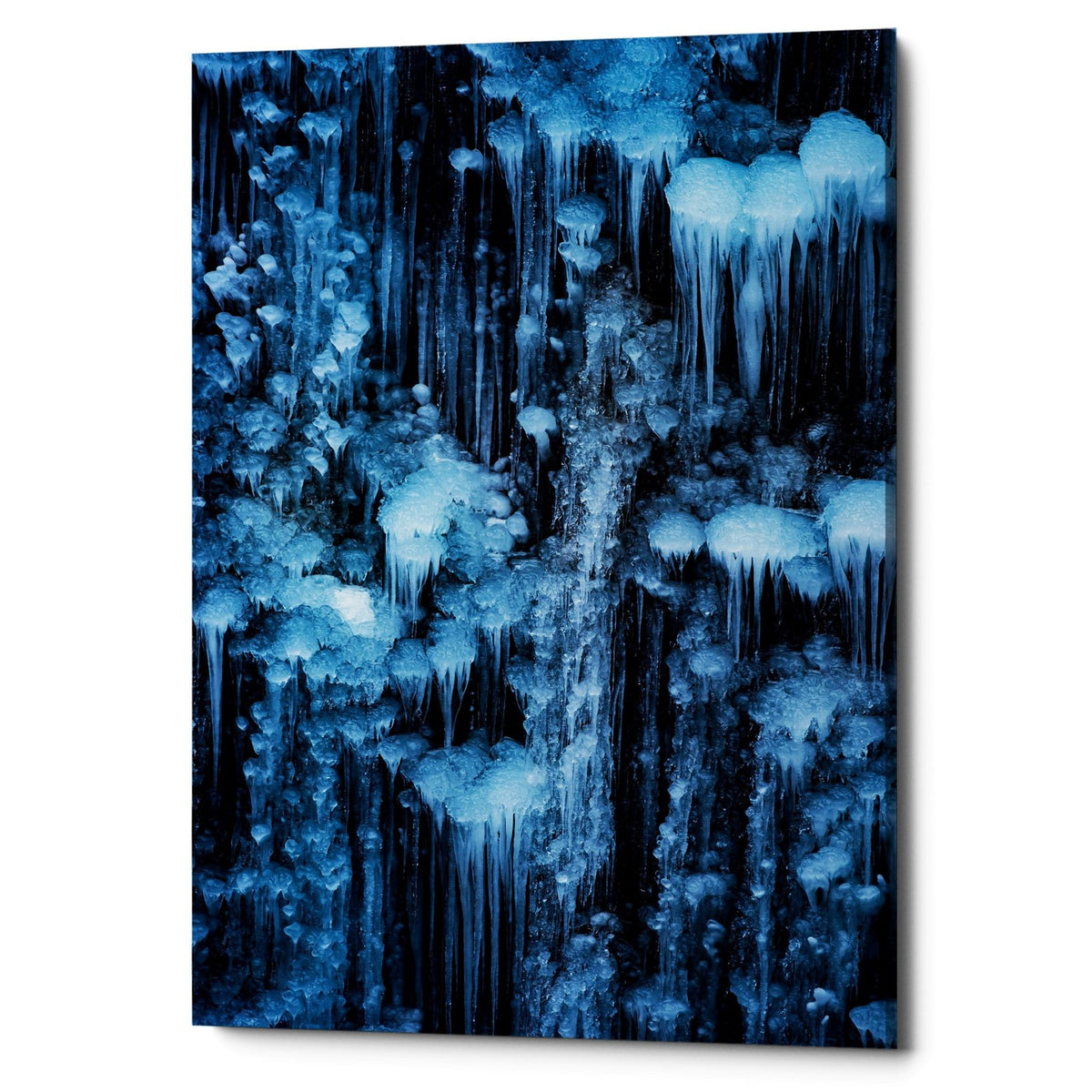 Epic Graffiti &quot;Dripping in Diamonds&quot; by Darren White, Giclee Canvas Wall Art