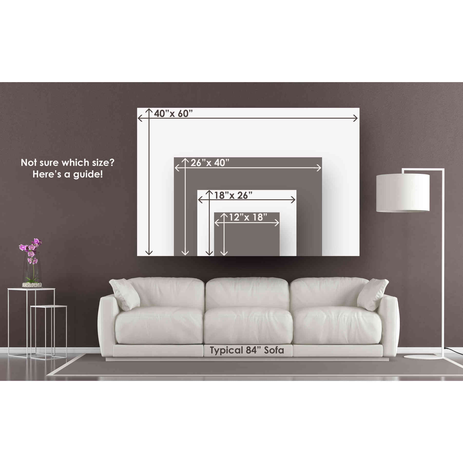 Cortesi Home 'The Uninspired' by Mario Sanchez Nevado, Canvas Wall Art,Size A Landscape