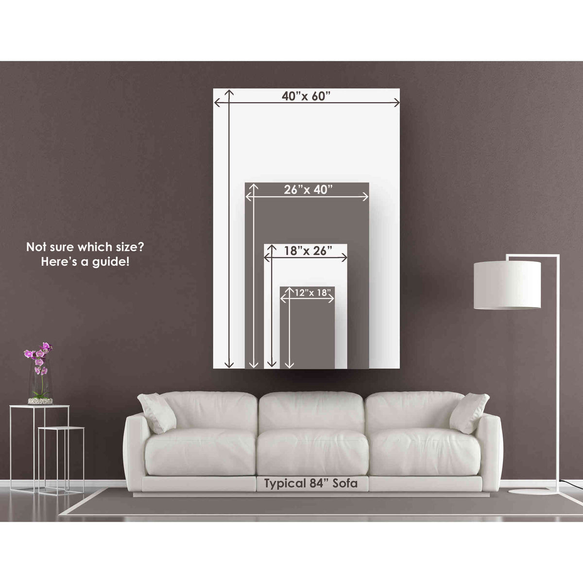 &quot;Cortesi Home &#39;You Can&#39;t Buy Back Your Life&#39; by Nicklas Gustafsson, Canvas Wall Art&quot;